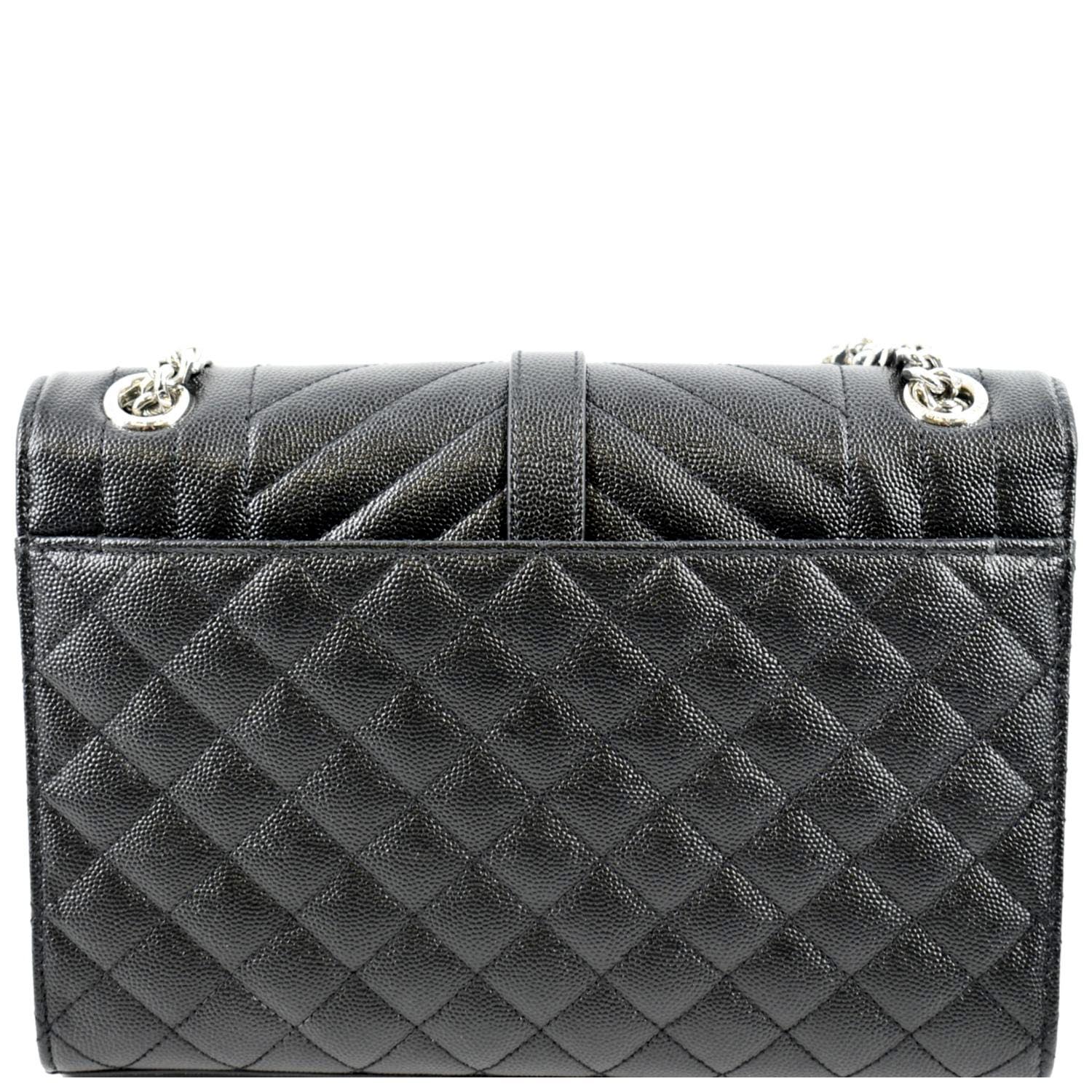 Saint Laurent Envelope Shoulder Bag - Rovelle Bags