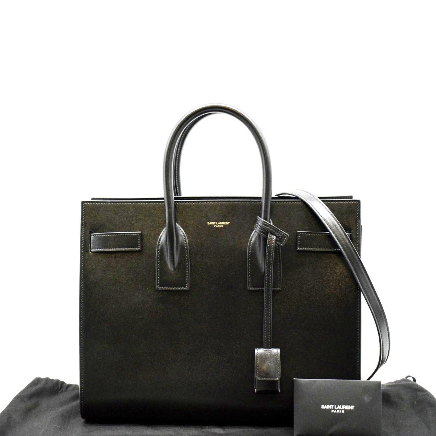 Saint Laurent Sac De Jour Shoulder Bag - Rovelle Bags