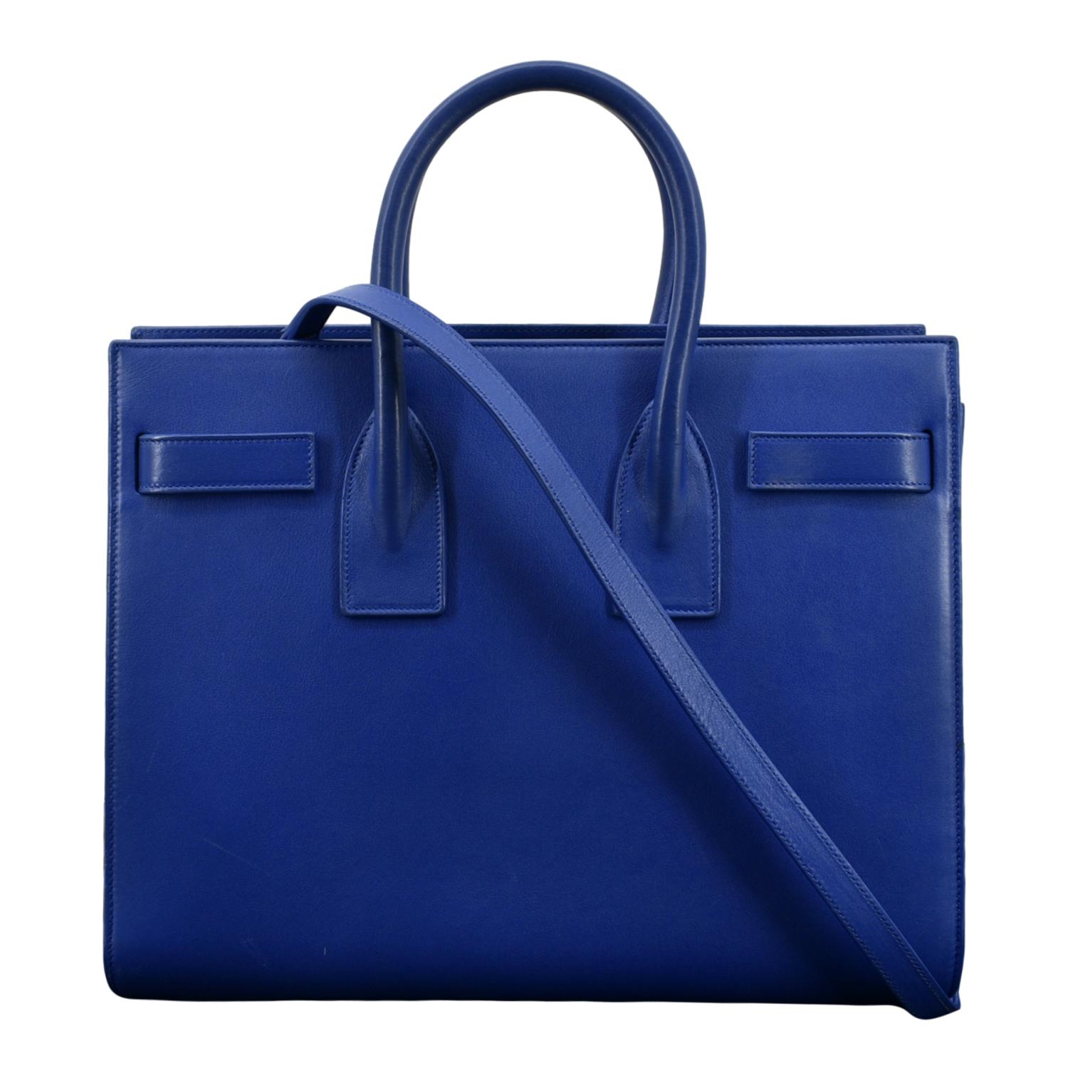 Saint Laurent Sac De Jour Shoulder Bag - Rovelle Bags