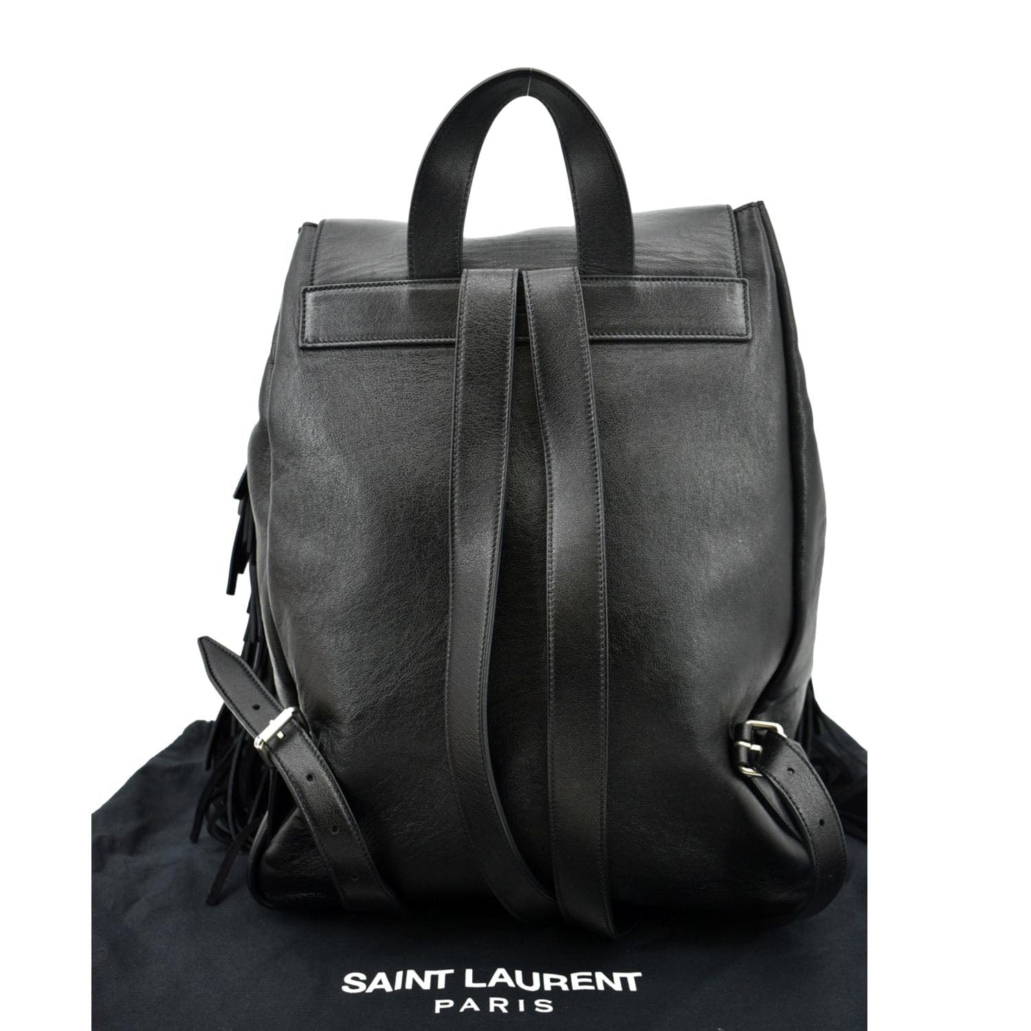 Saint Laurent Backpack - Rovelle Bags