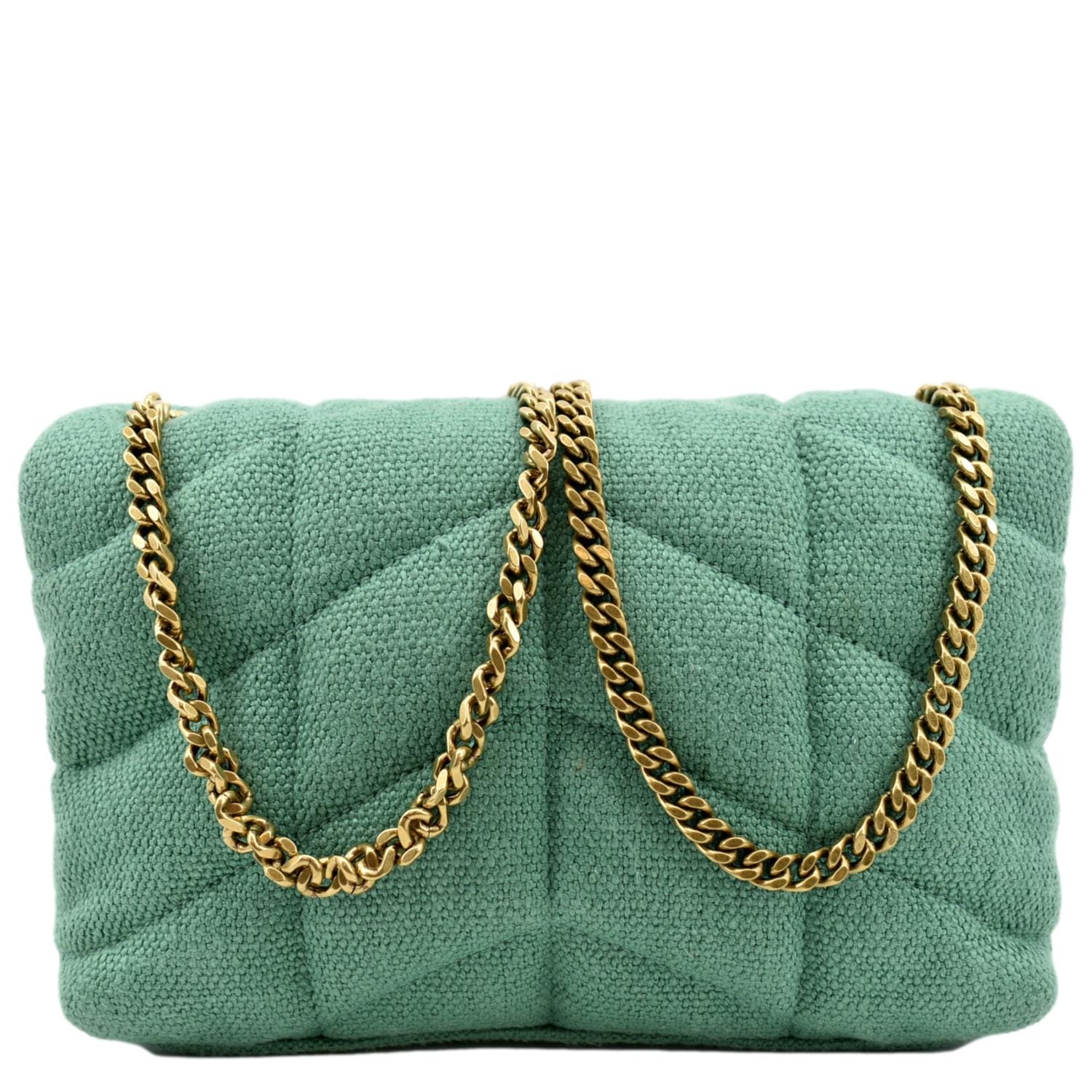 Saint Laurent Loulou Crossbody - Rovelle Bags