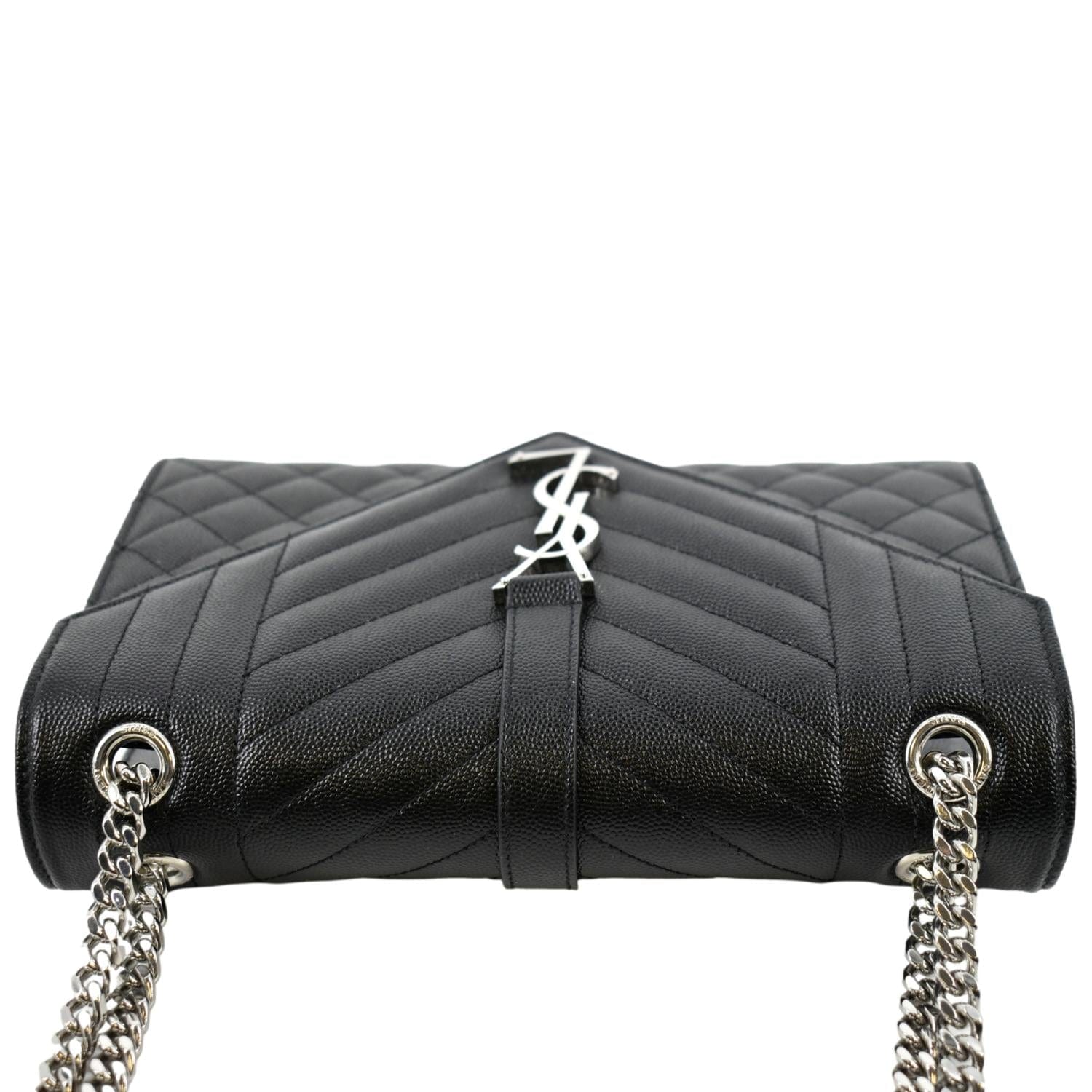 Saint Laurent Envelope Shoulder Bag - Rovelle Bags