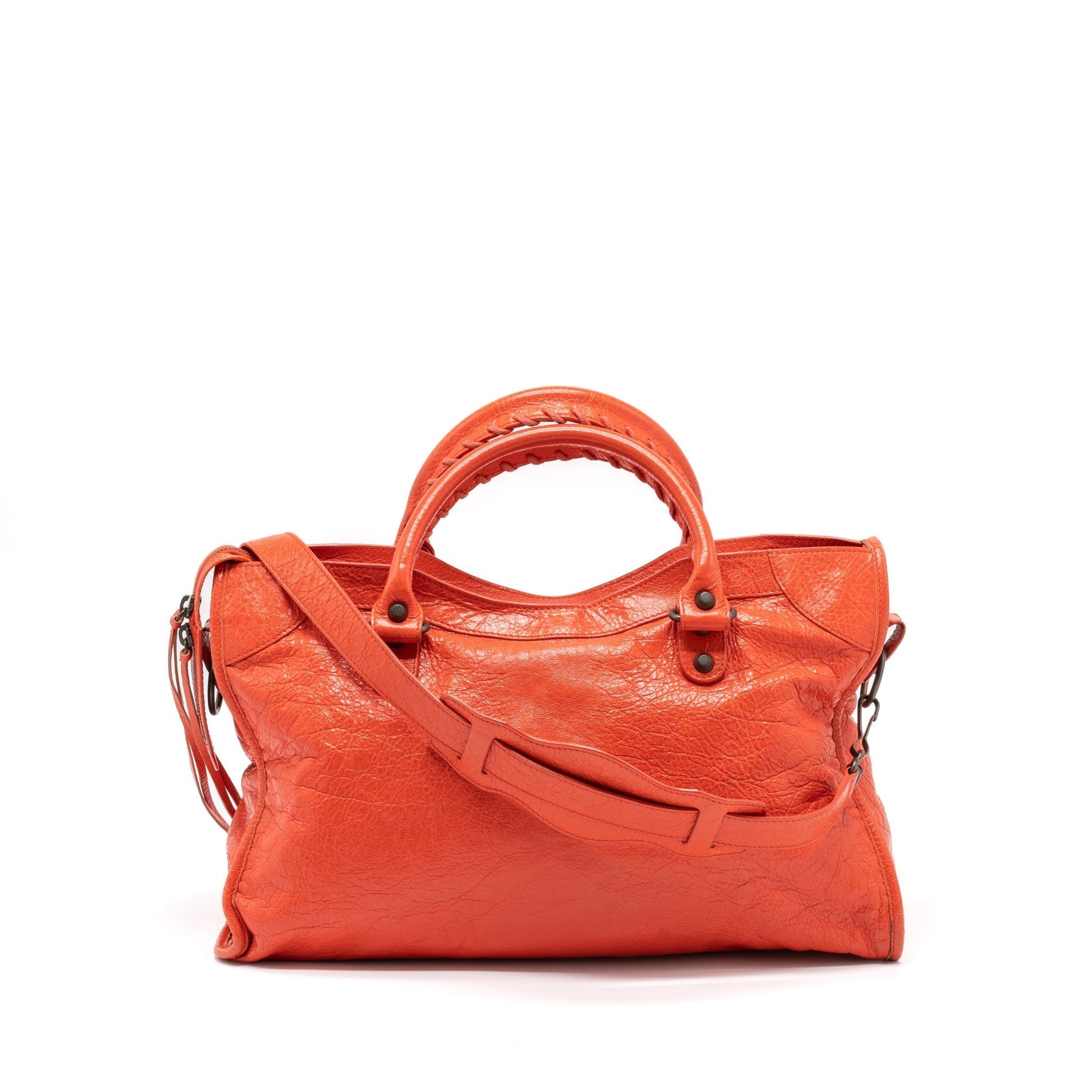 Balenciaga Classic City Shoulder Bag - Rovelle Bags