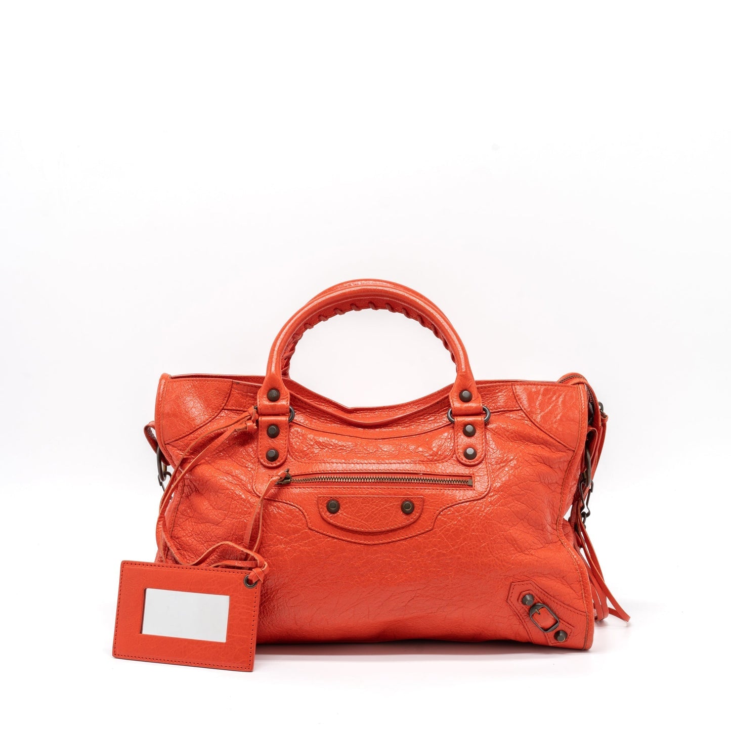 Balenciaga Classic City Shoulder Bag - Rovelle Bags