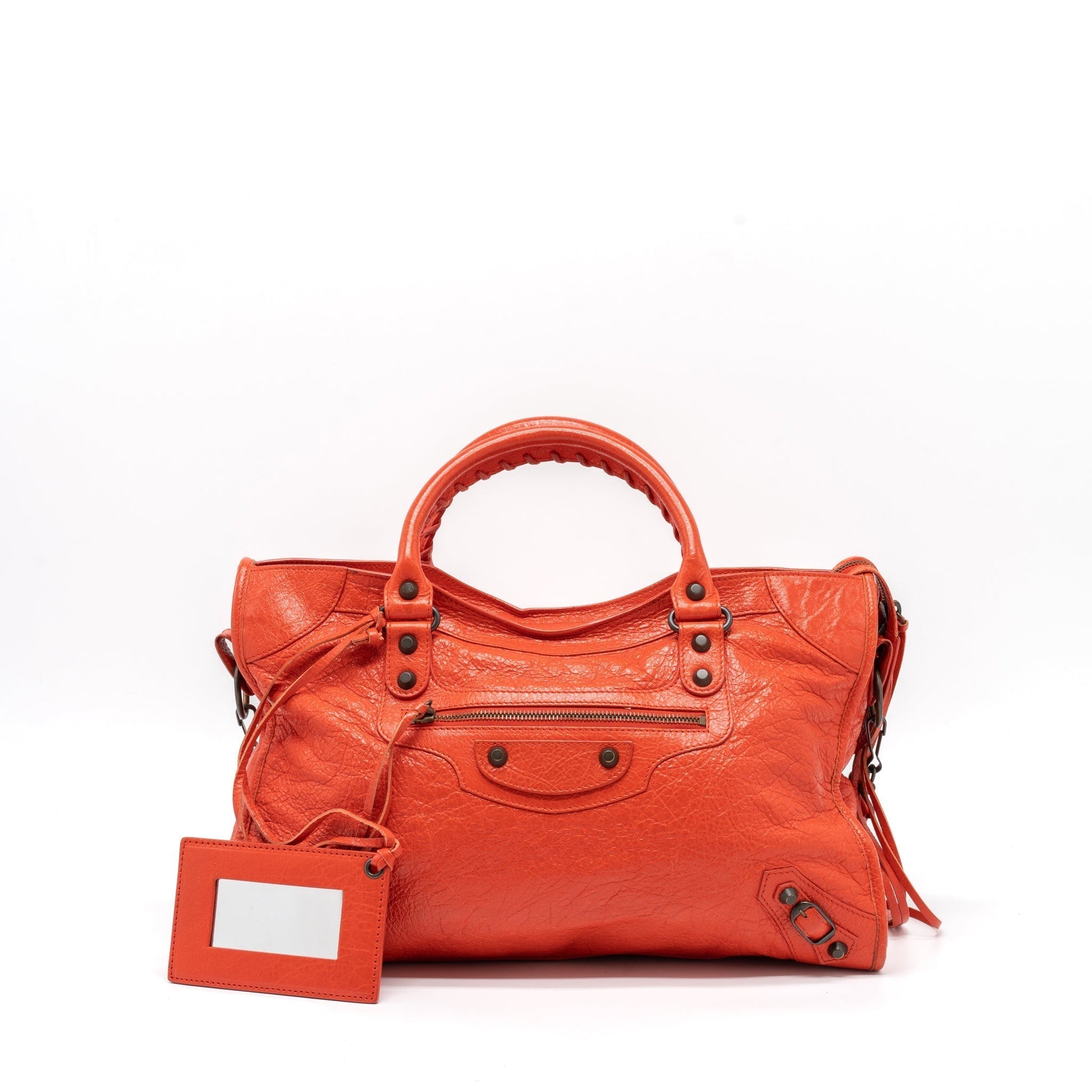 Balenciaga Classic City Shoulder Bag - Rovelle Bags