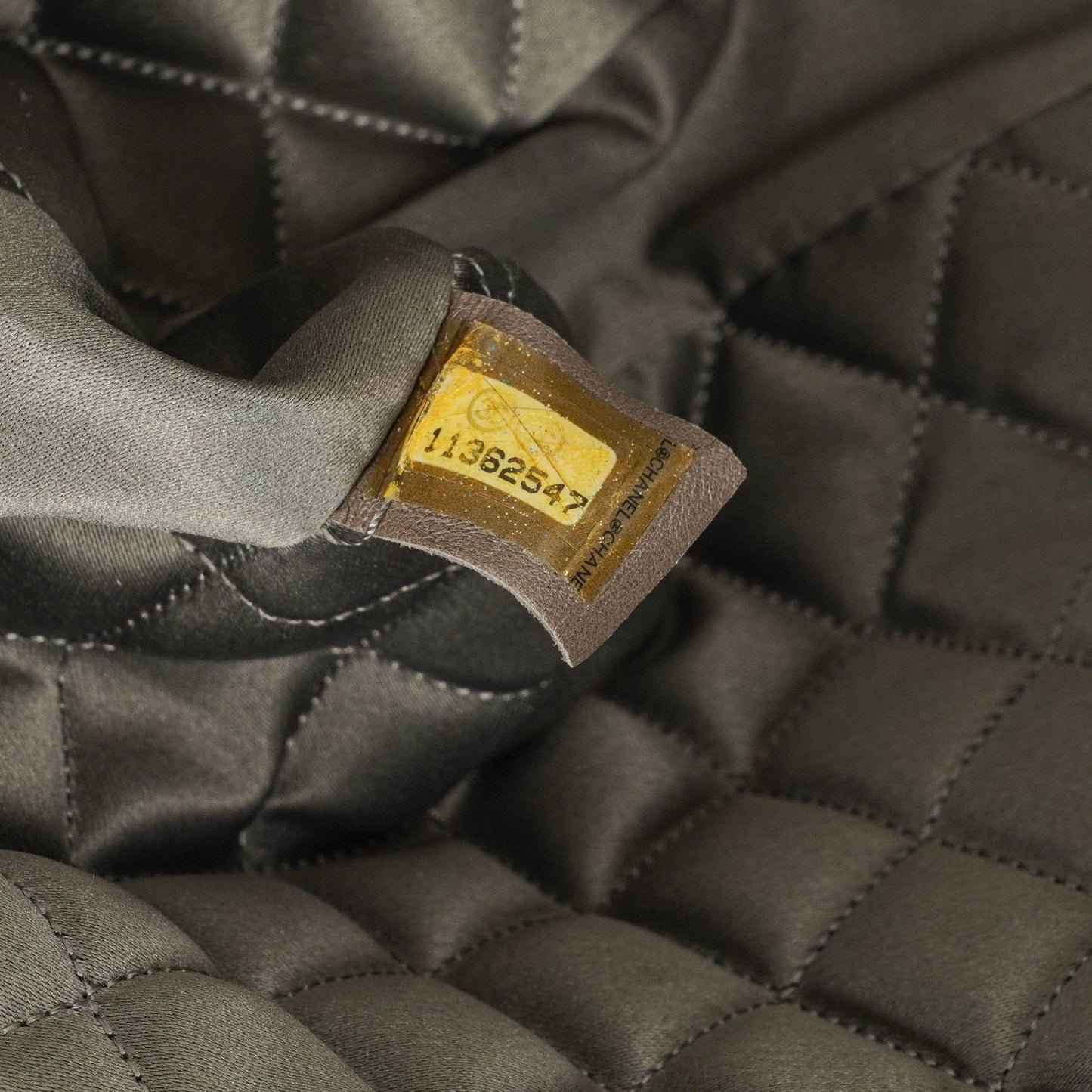 Chanel Madison Lambskin Leather Flap Bag