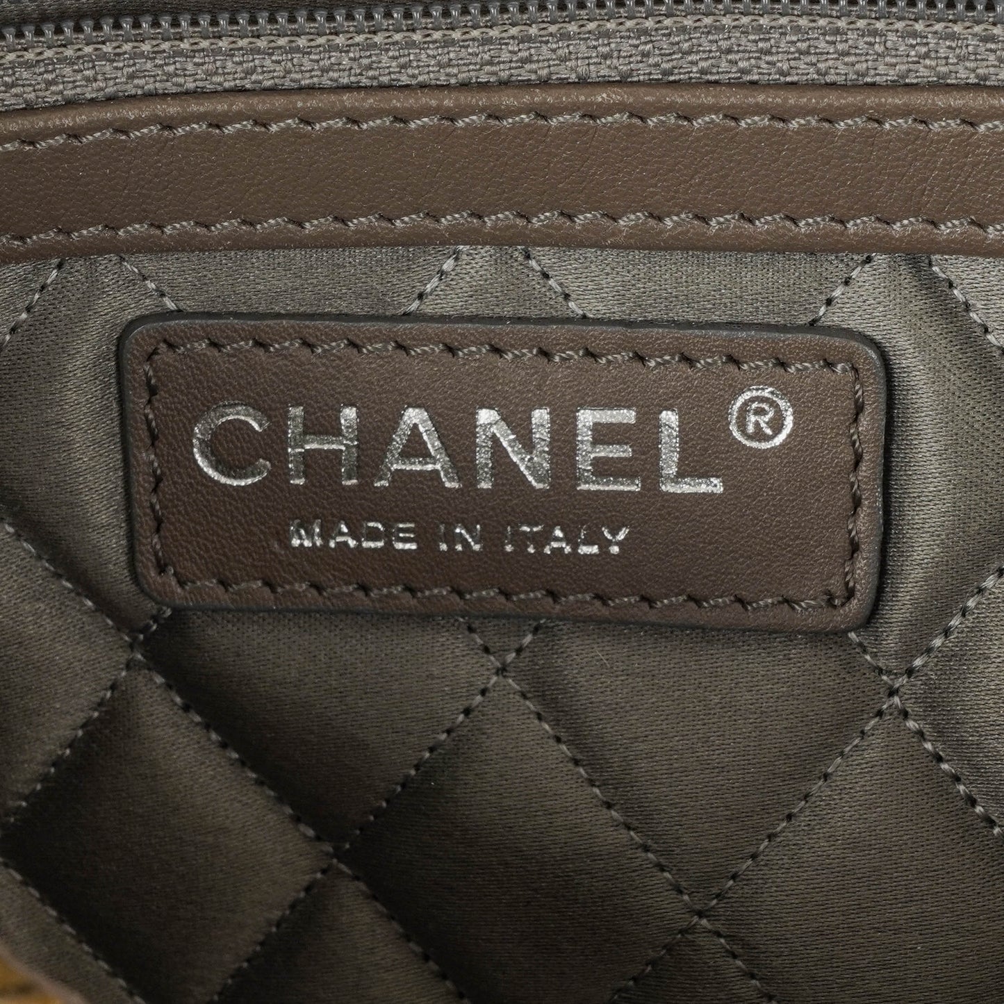 Chanel Madison Lambskin Leather Flap Bag