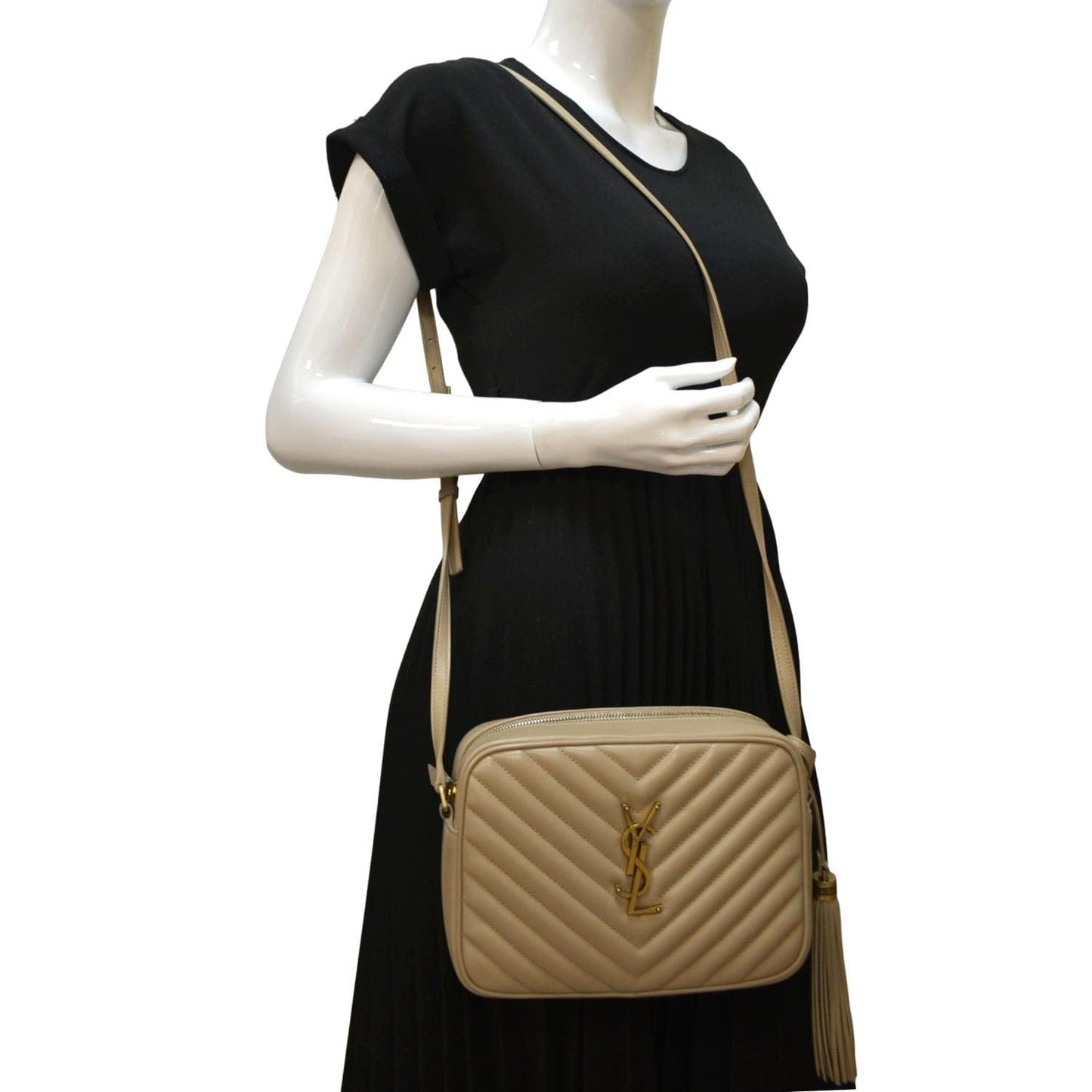 Saint Laurent Lou Crossbody - Rovelle Bags