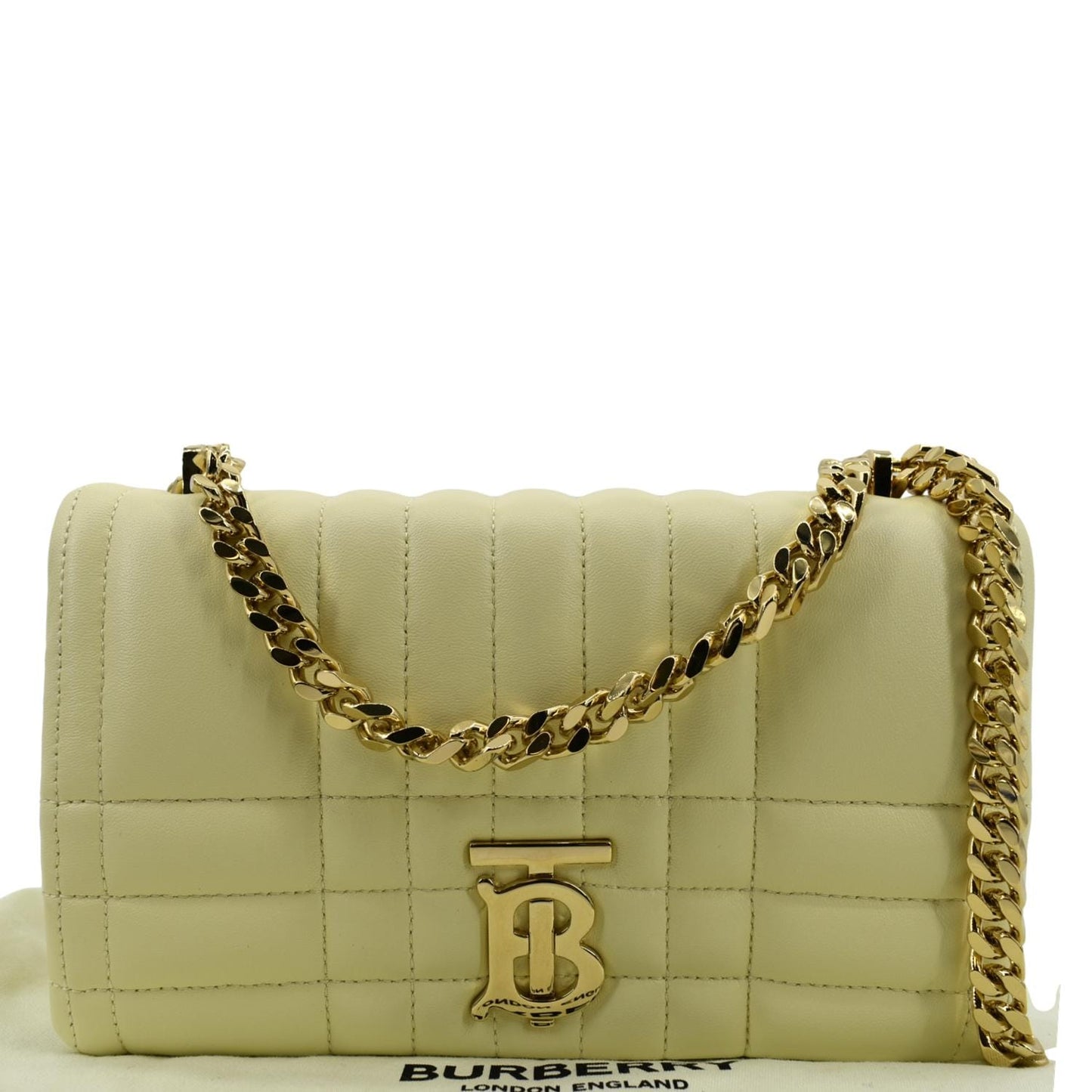 Burberry Lola Shoulder Bag - Rovelle Bags