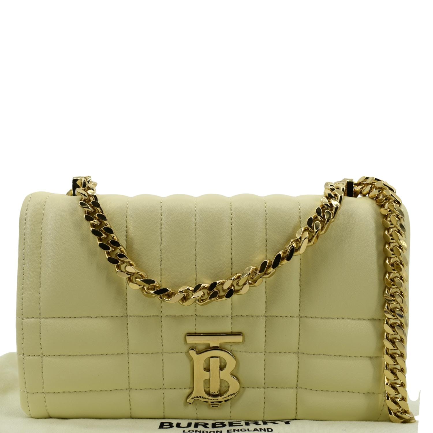 Burberry Lola Shoulder Bag - Rovelle Bags