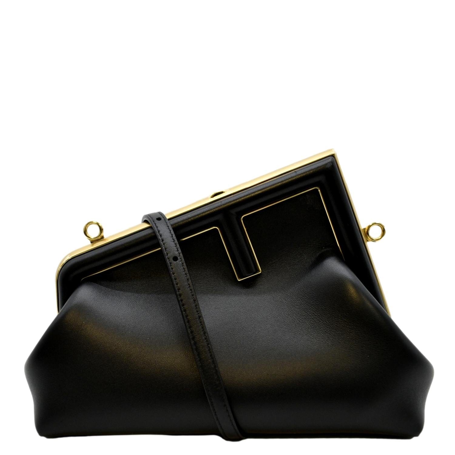 Fendi Fendi First Shoulder Bag - Rovelle Bags