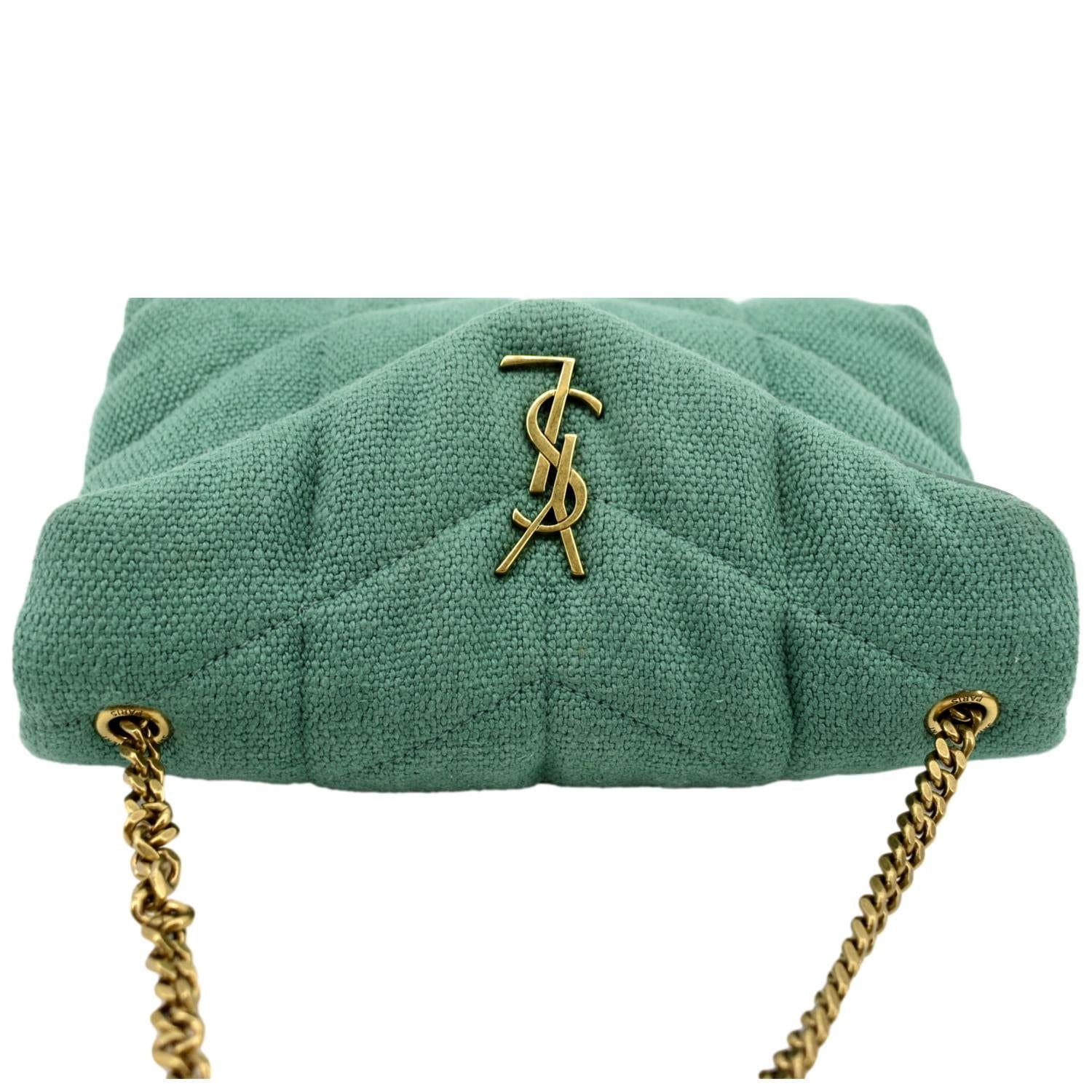 Saint Laurent Loulou Crossbody - Rovelle Bags
