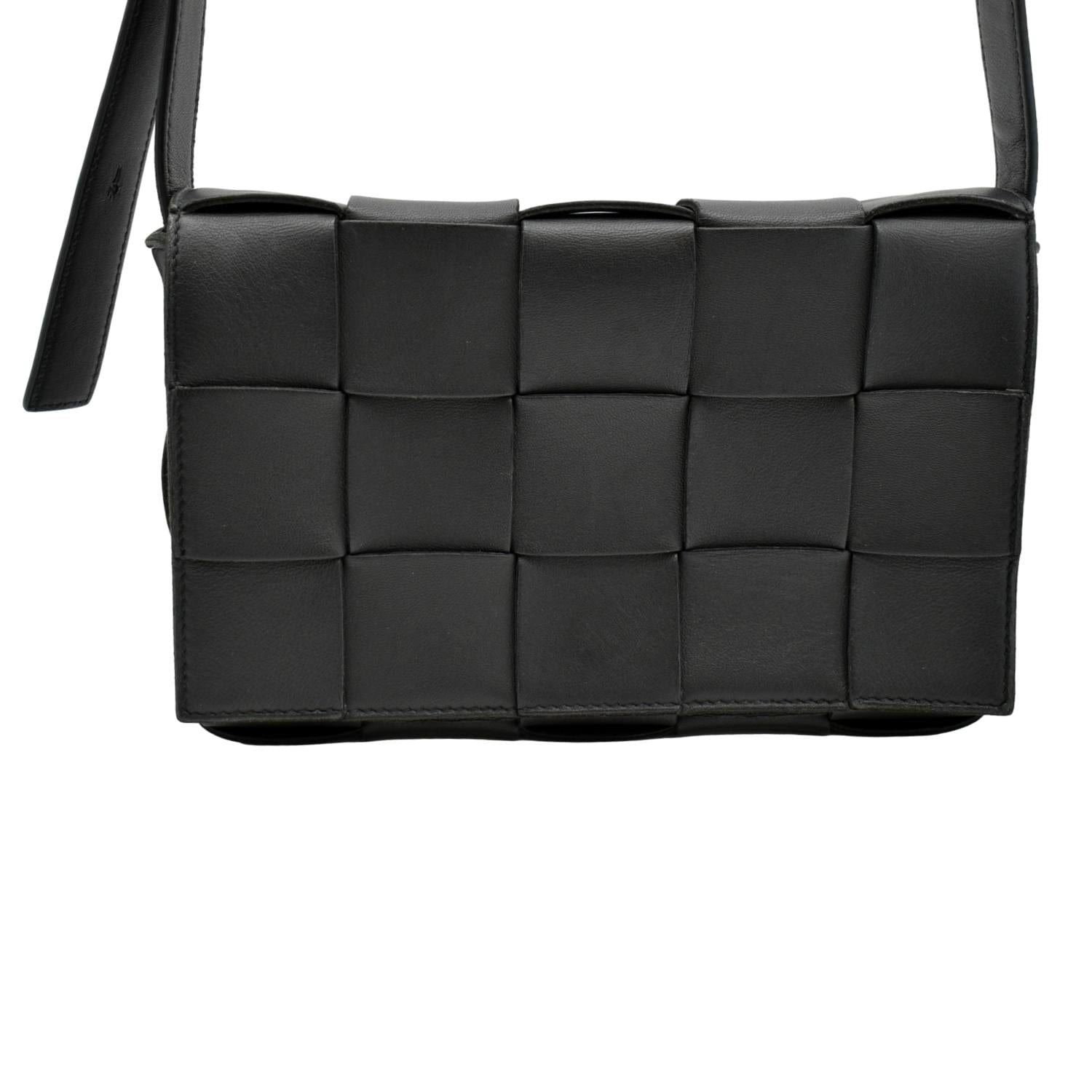 Bottega Veneta Cassette Crossbody - Rovelle Bags