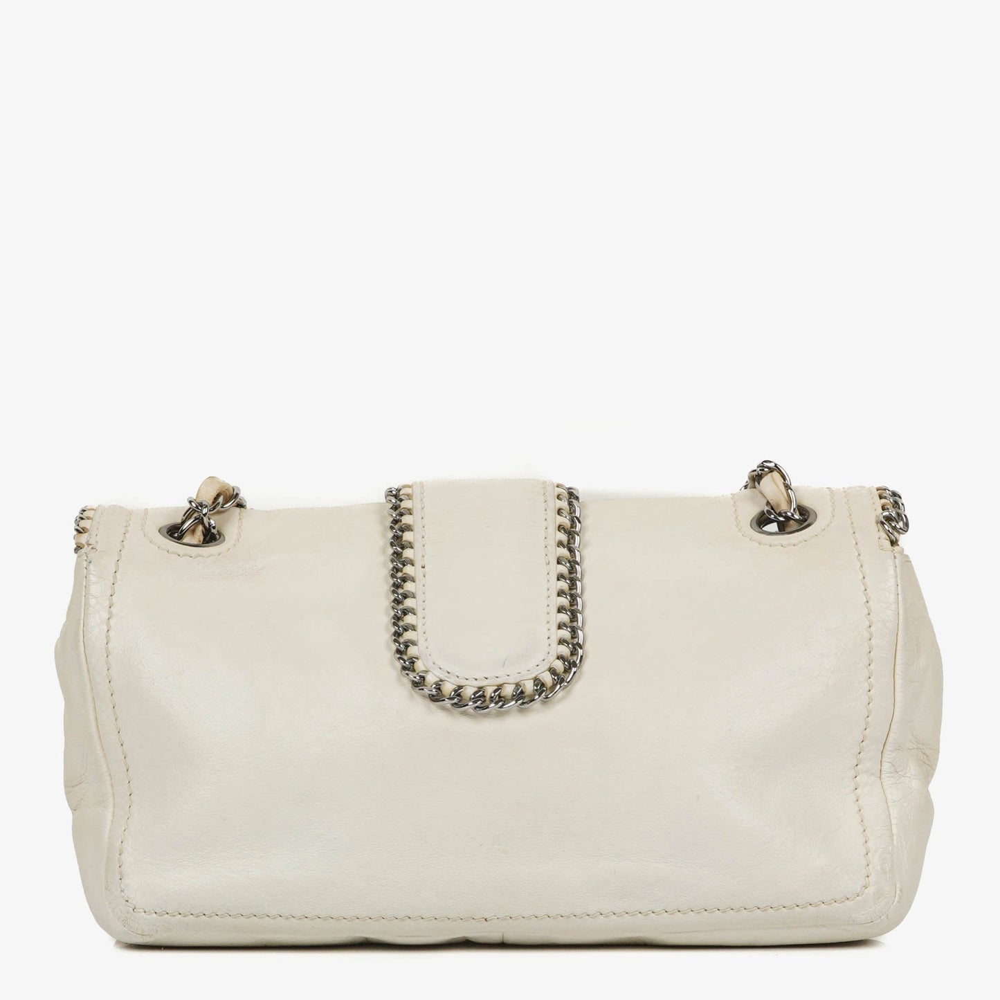 Chanel Madison Lambskin Leather Flap Bag