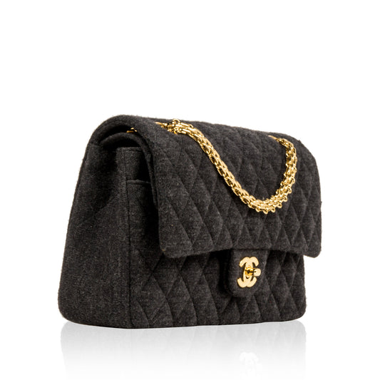 Chanel Classic Flap Shoulder Bag - Rovelle Bags