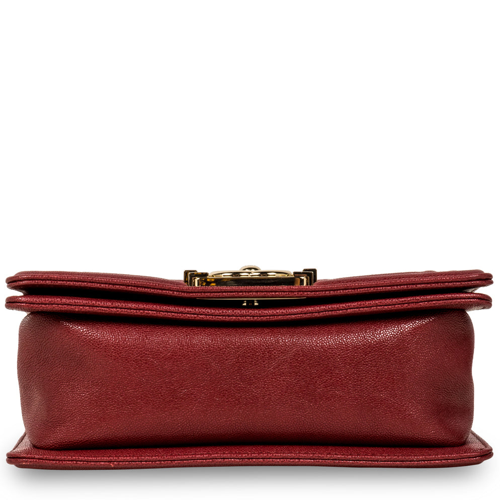 Chanel Boy Bag Shoulder Bag - Rovelle Bags