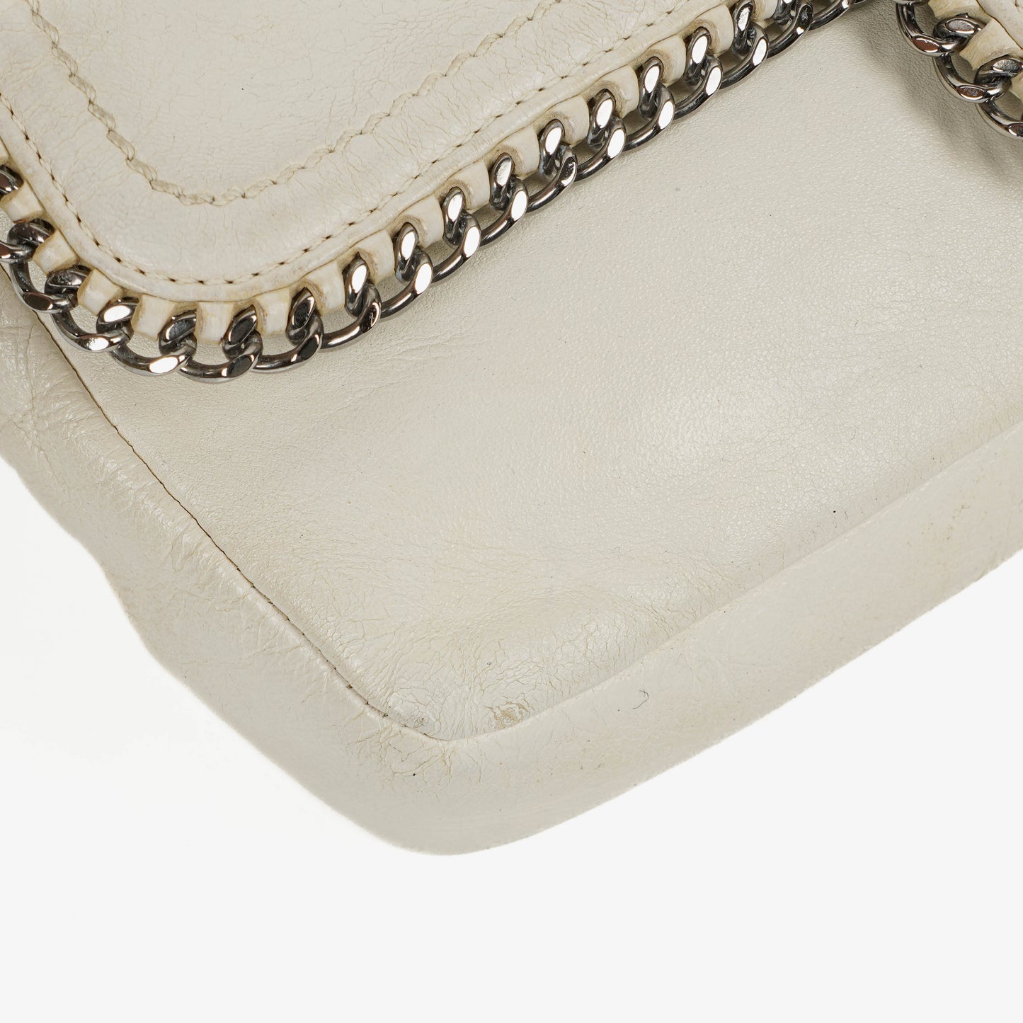 Chanel Madison Lambskin Leather Flap Bag