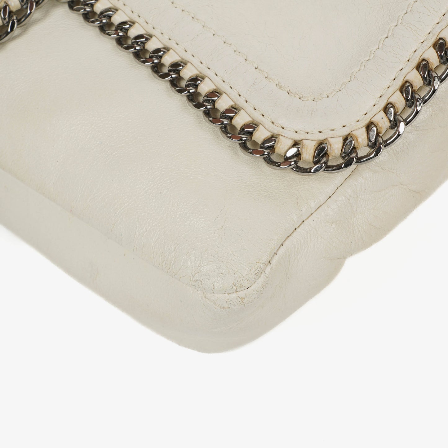 Chanel Madison Lambskin Leather Flap Bag