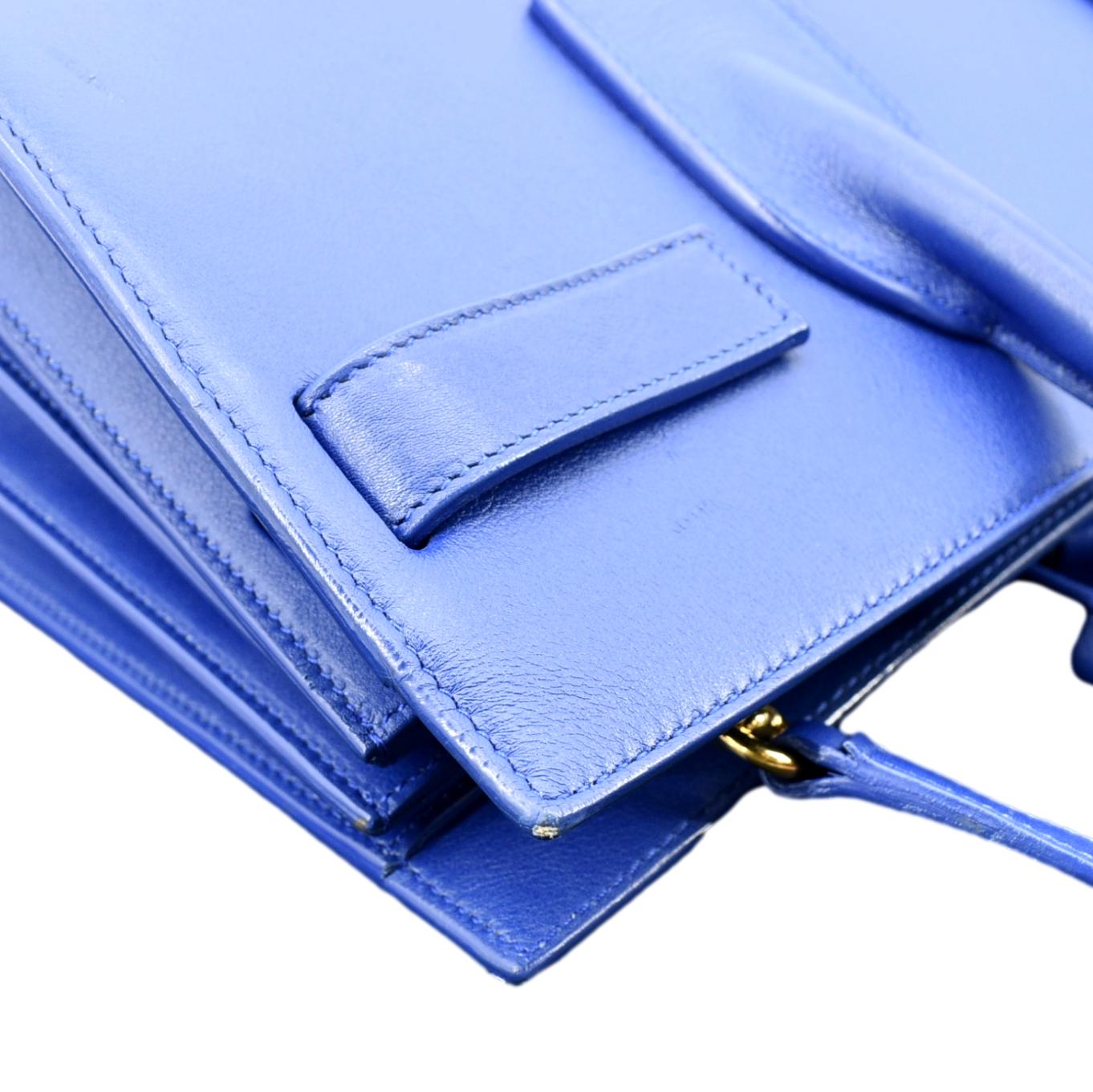 Saint Laurent Sac De Jour Shoulder Bag - Rovelle Bags