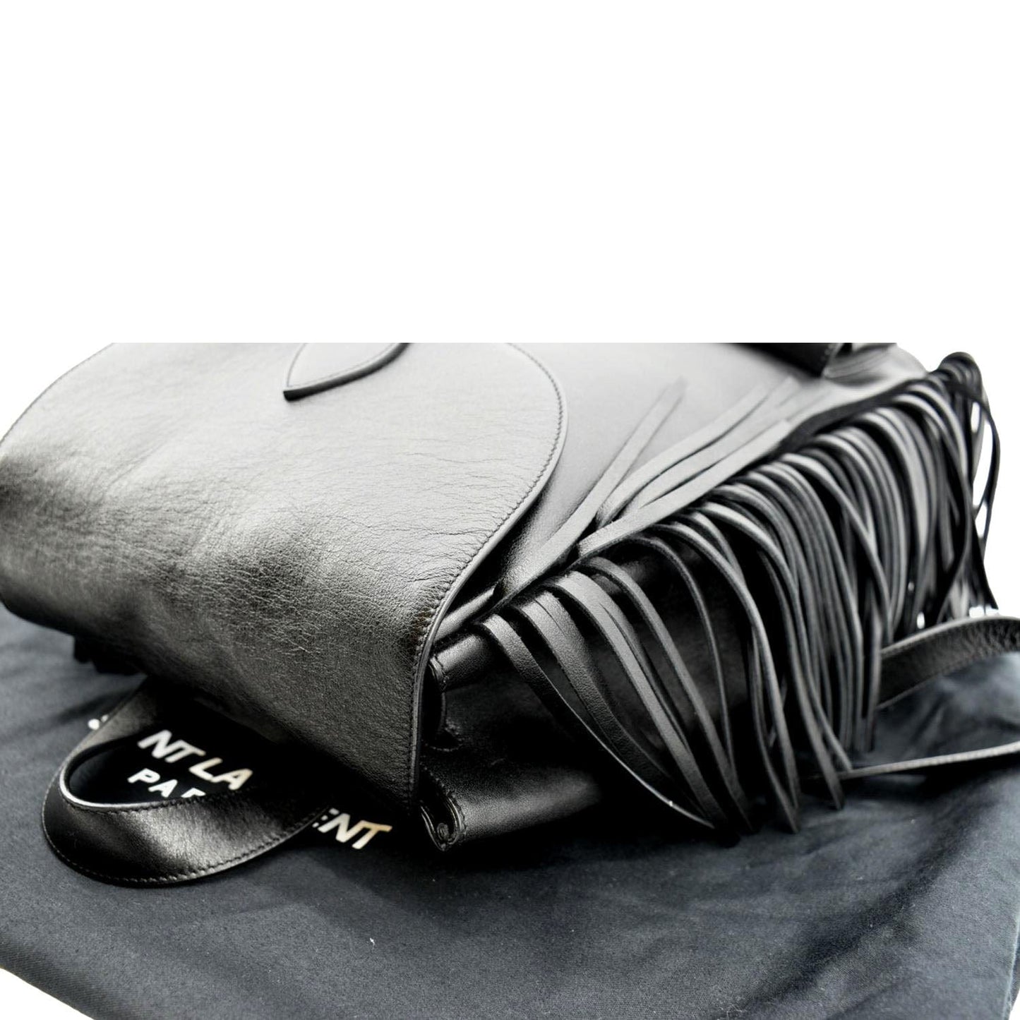 Saint Laurent Backpack - Rovelle Bags