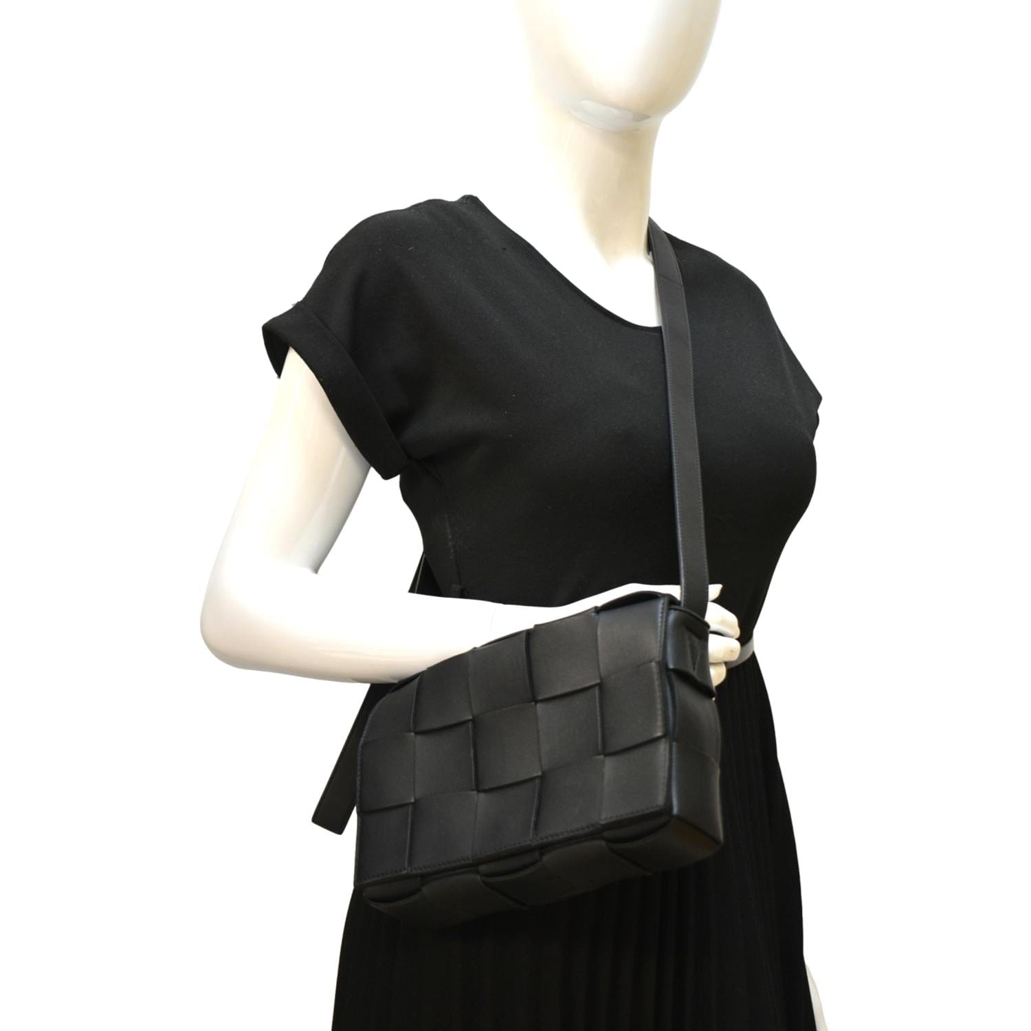 Bottega Veneta Cassette Crossbody - Rovelle Bags