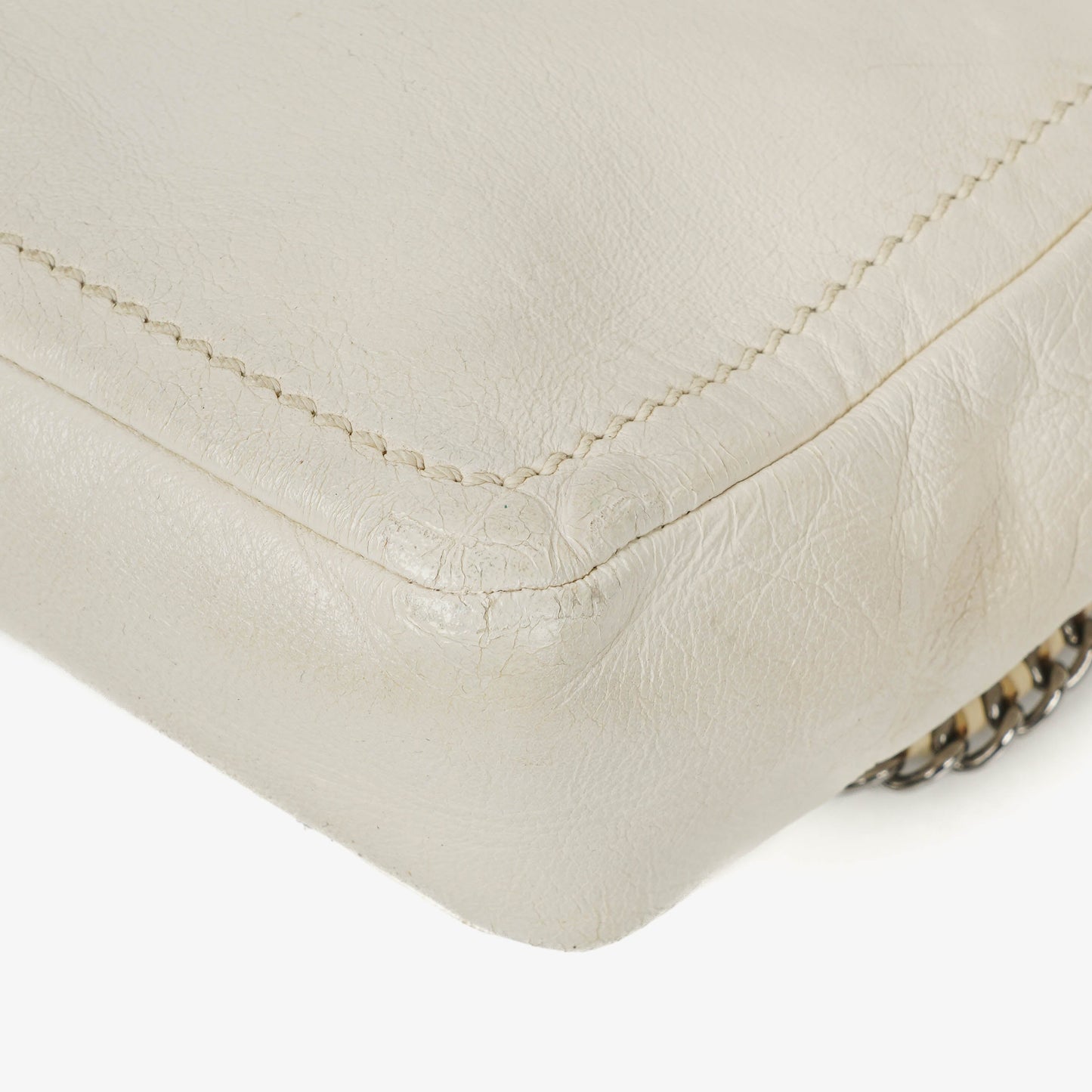 Chanel Madison Lambskin Leather Flap Bag