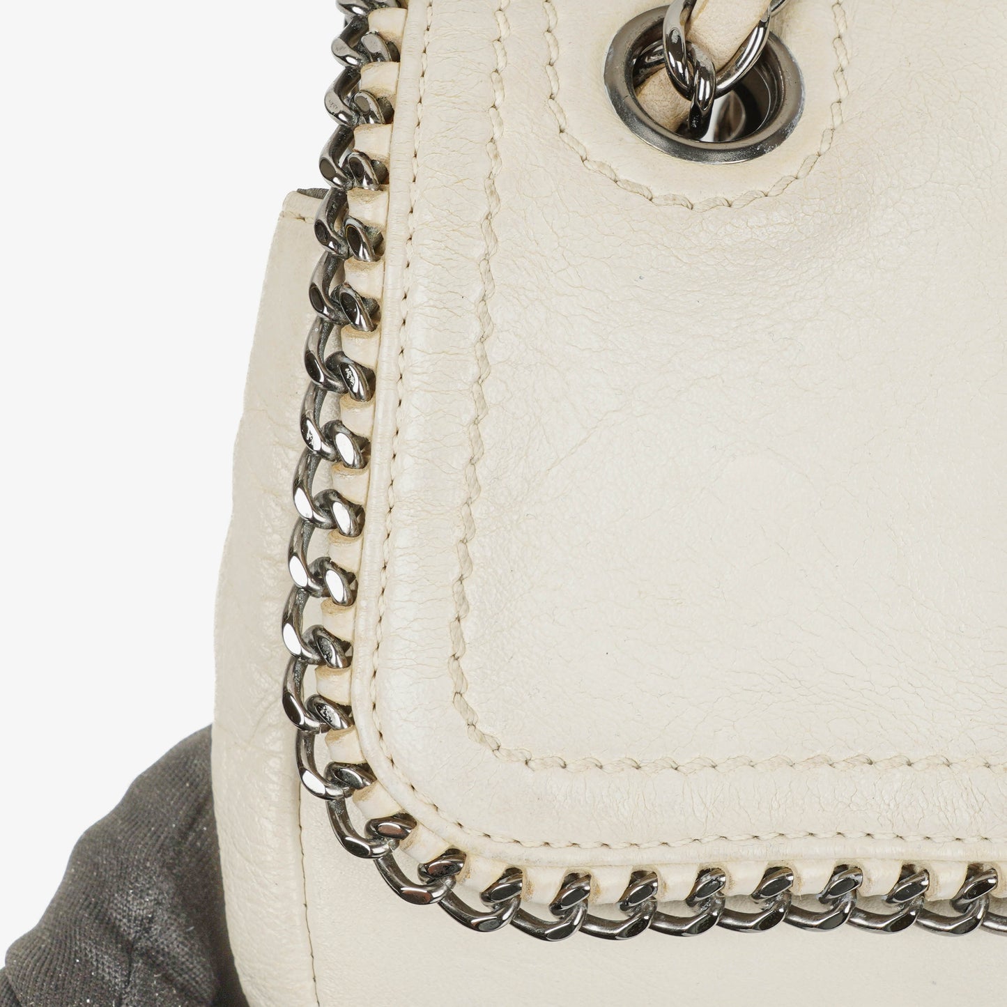 Chanel Madison Lambskin Leather Flap Bag