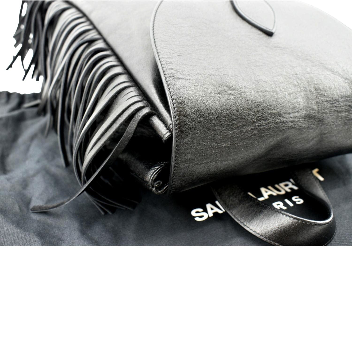 Saint Laurent Backpack - Rovelle Bags