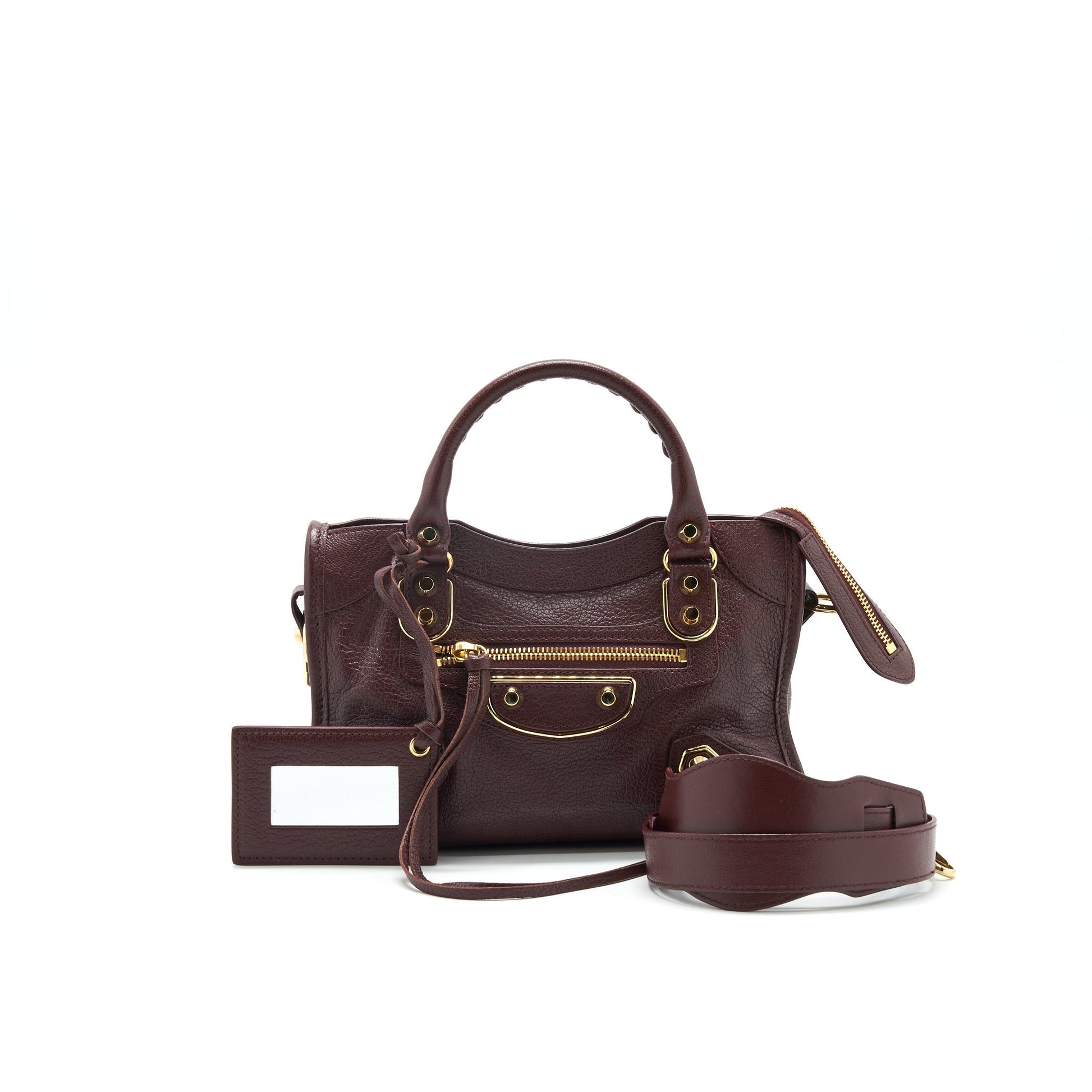 Balenciaga City Shoulder Bag - Rovelle Bags