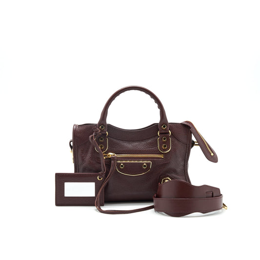 Balenciaga City Shoulder Bag - Rovelle Bags