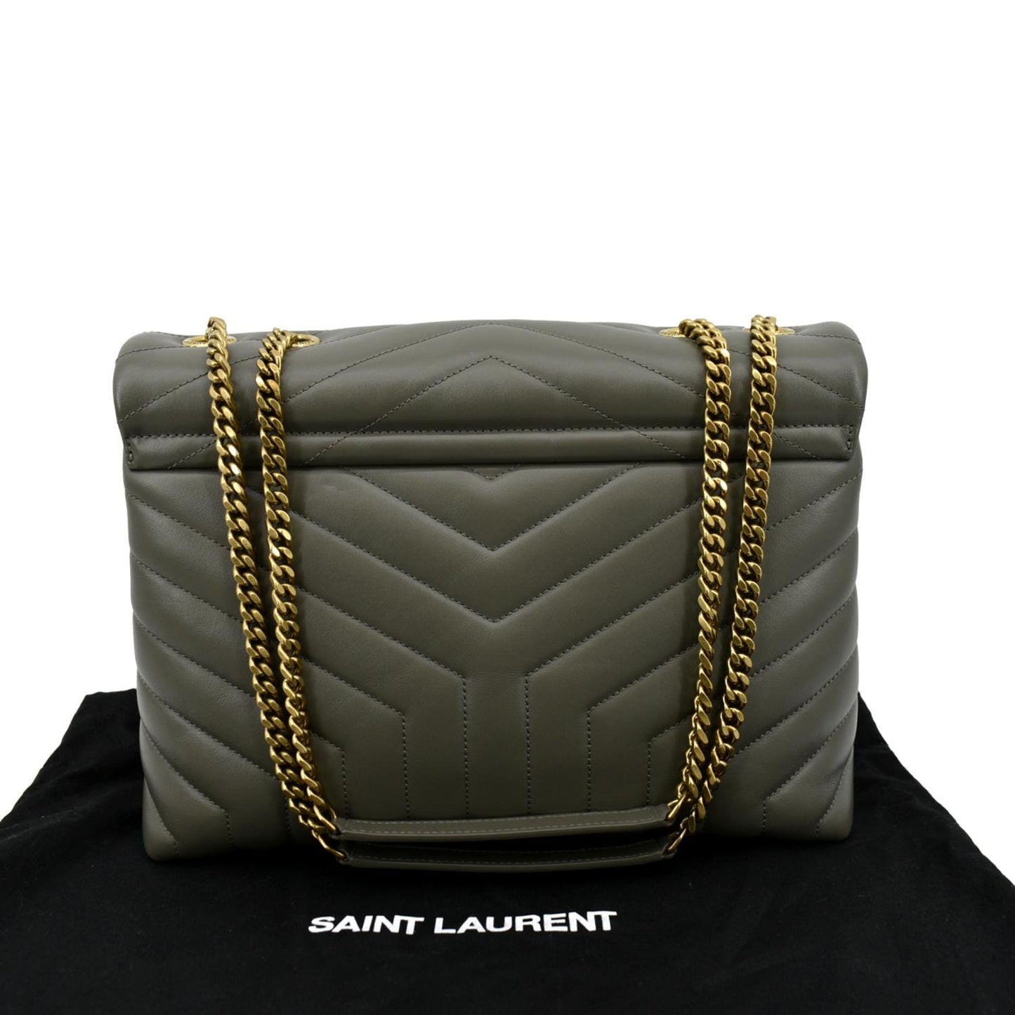 Saint Laurent Loulou Shoulder Bag - Rovelle Bags