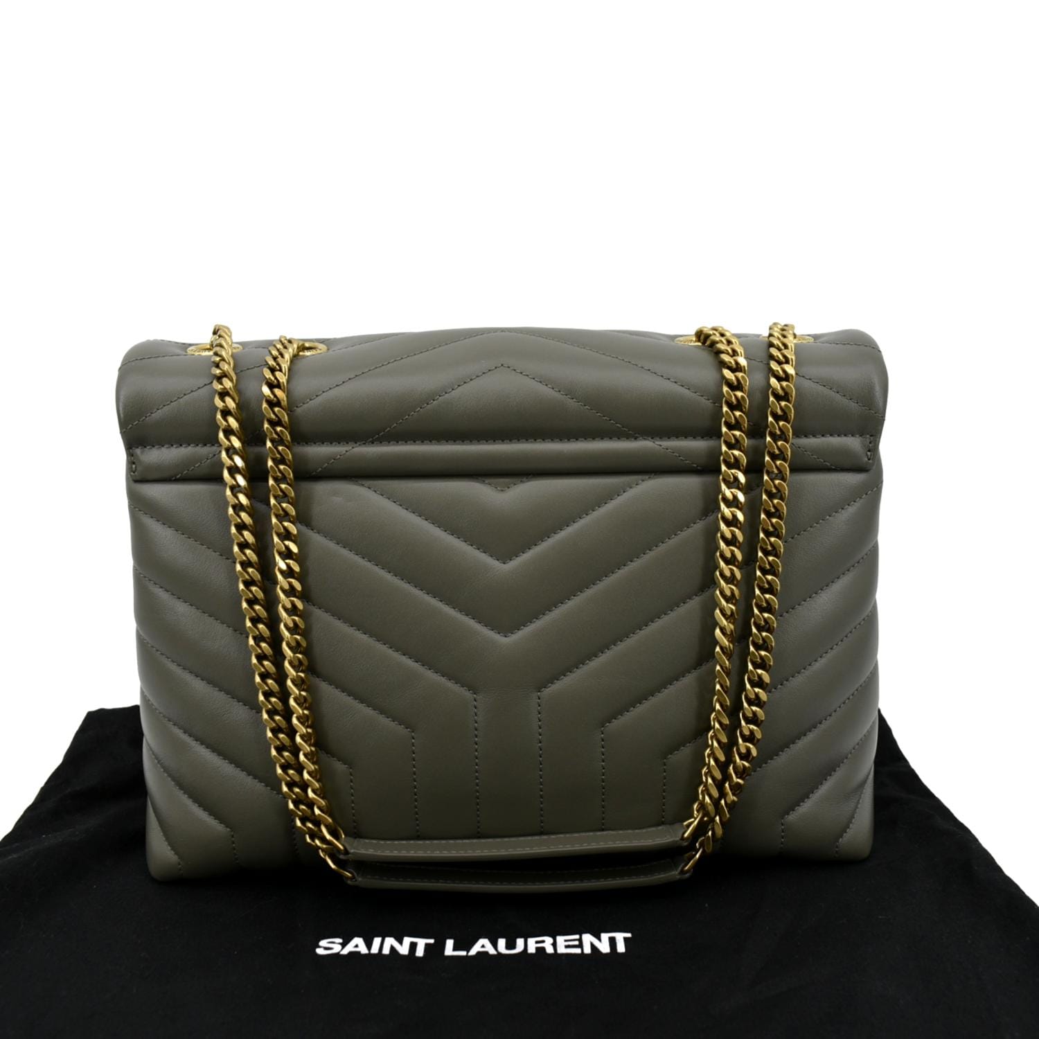 Saint Laurent Loulou Shoulder Bag - Rovelle Bags