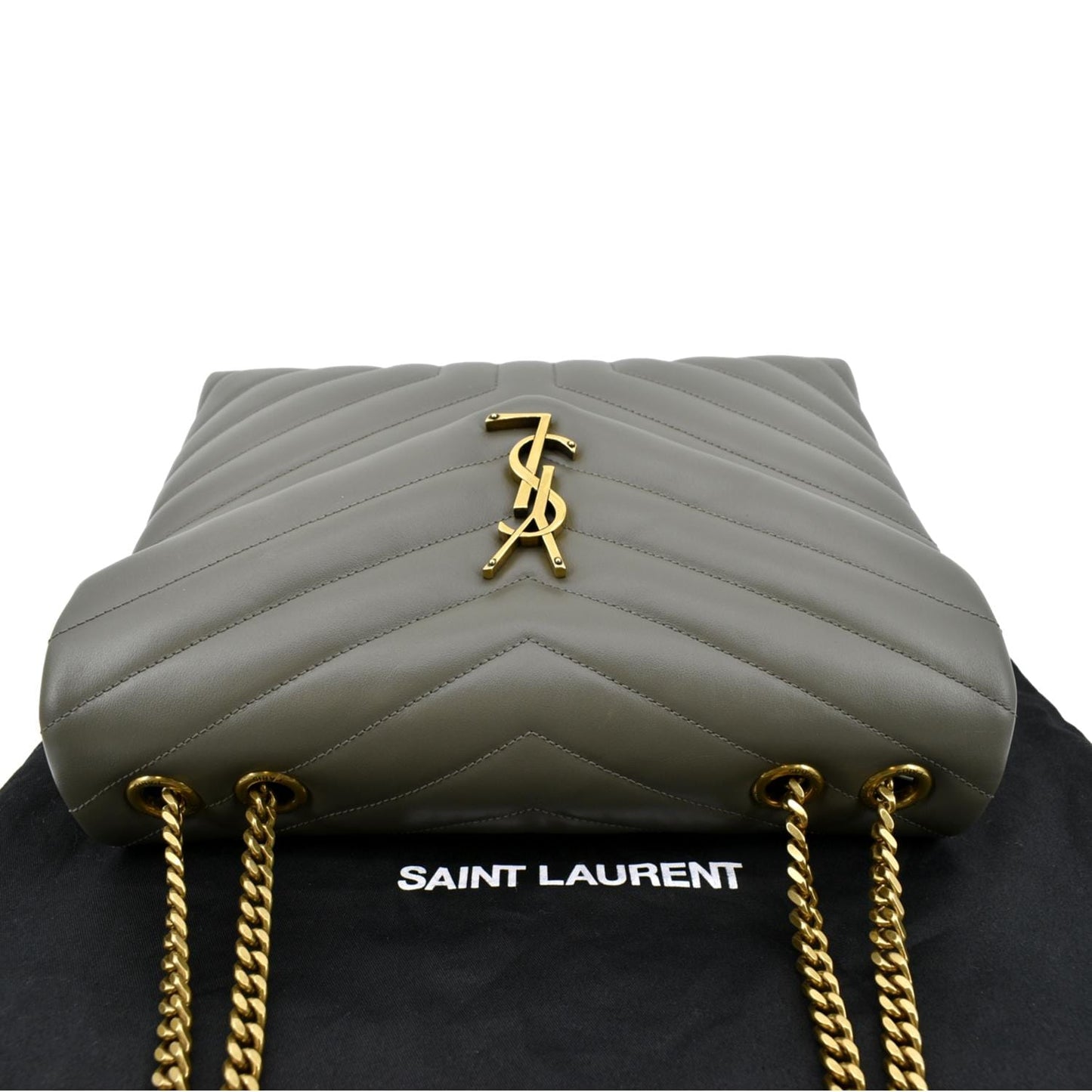 Saint Laurent Loulou Shoulder Bag - Rovelle Bags