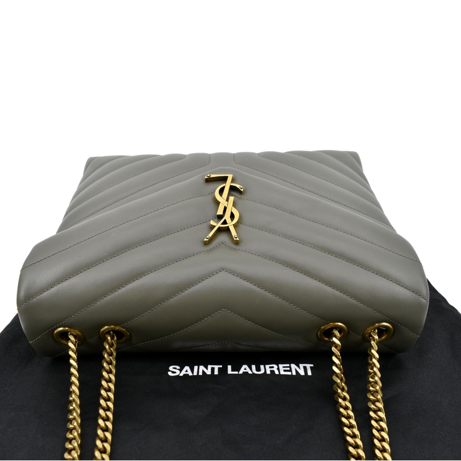 Saint Laurent Loulou Shoulder Bag - Rovelle Bags