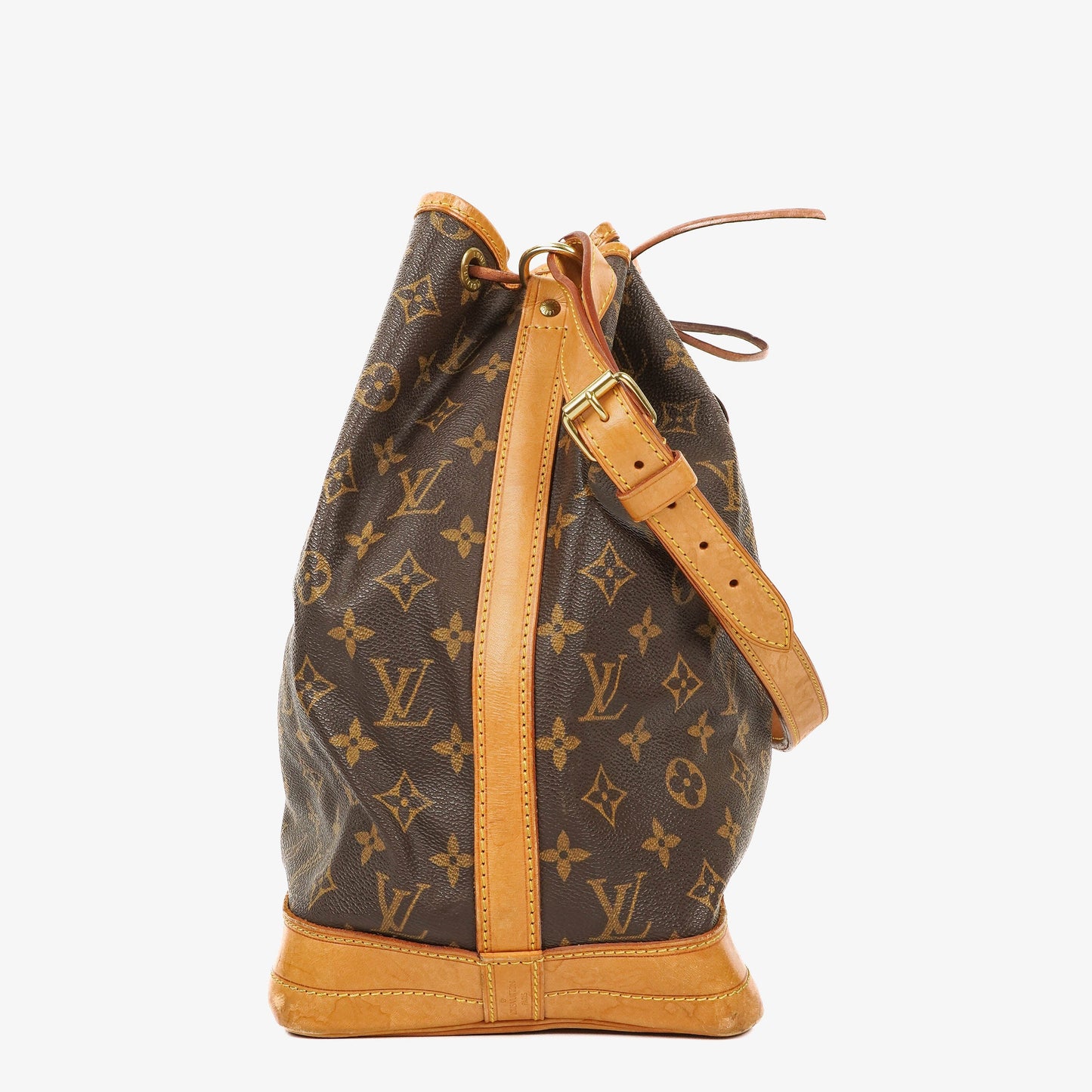 Louis Vuitton Noe Grande GM Monogram Canvas Shoulder Bag