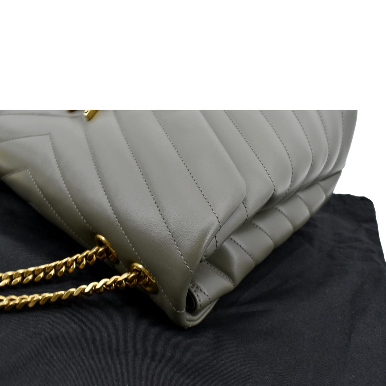 Saint Laurent Loulou Shoulder Bag - Rovelle Bags