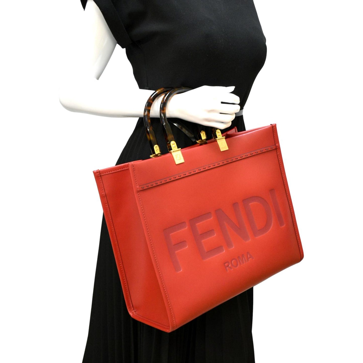 Fendi Sunshine Tote - Rovelle Bags