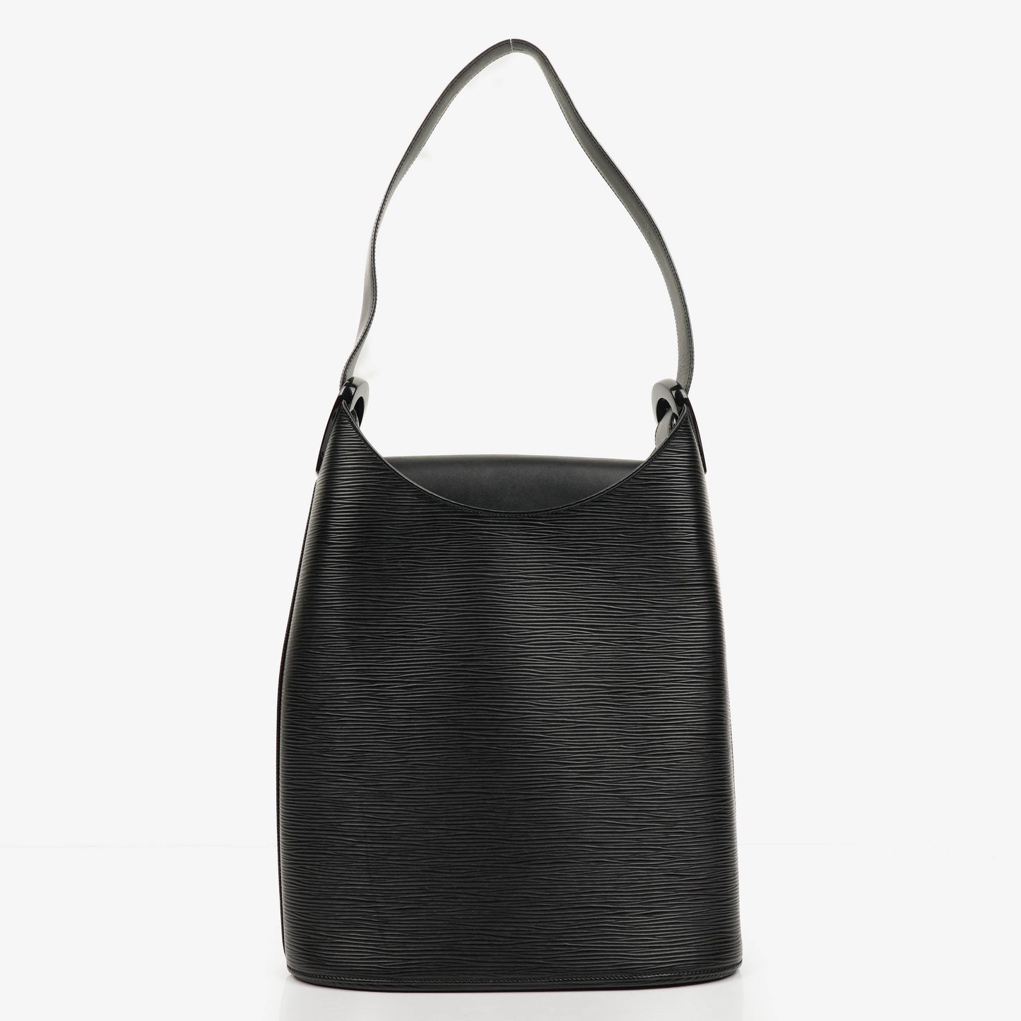 Louis Vuitton Verseau Black Epi Leather Bag