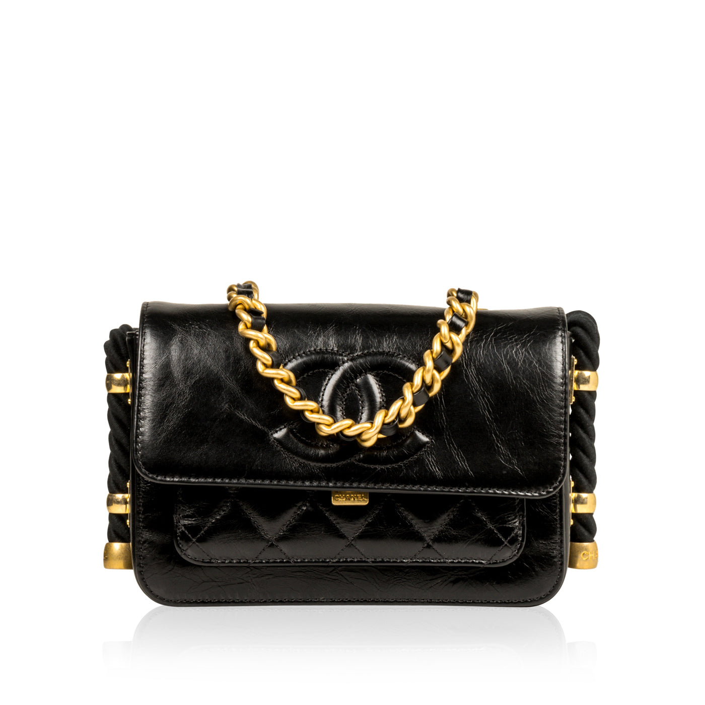 Chanel Timeless Shoulder Bag - Rovelle Bags