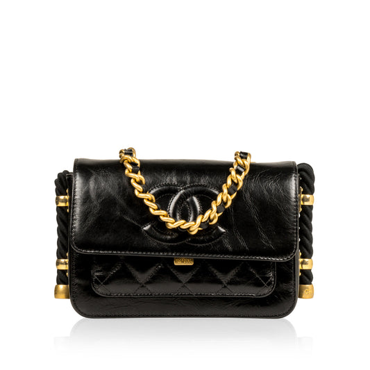 Chanel Timeless Shoulder Bag - Rovelle Bags