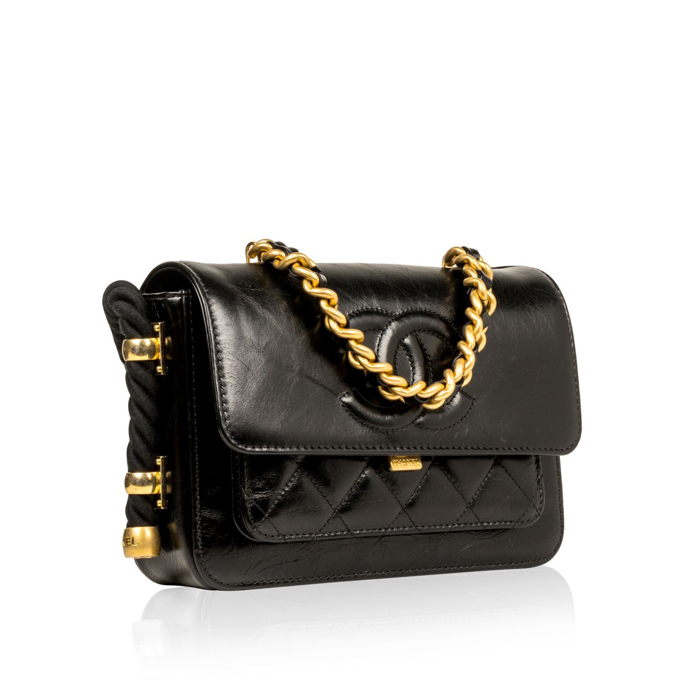 Chanel Timeless Shoulder Bag - Rovelle Bags