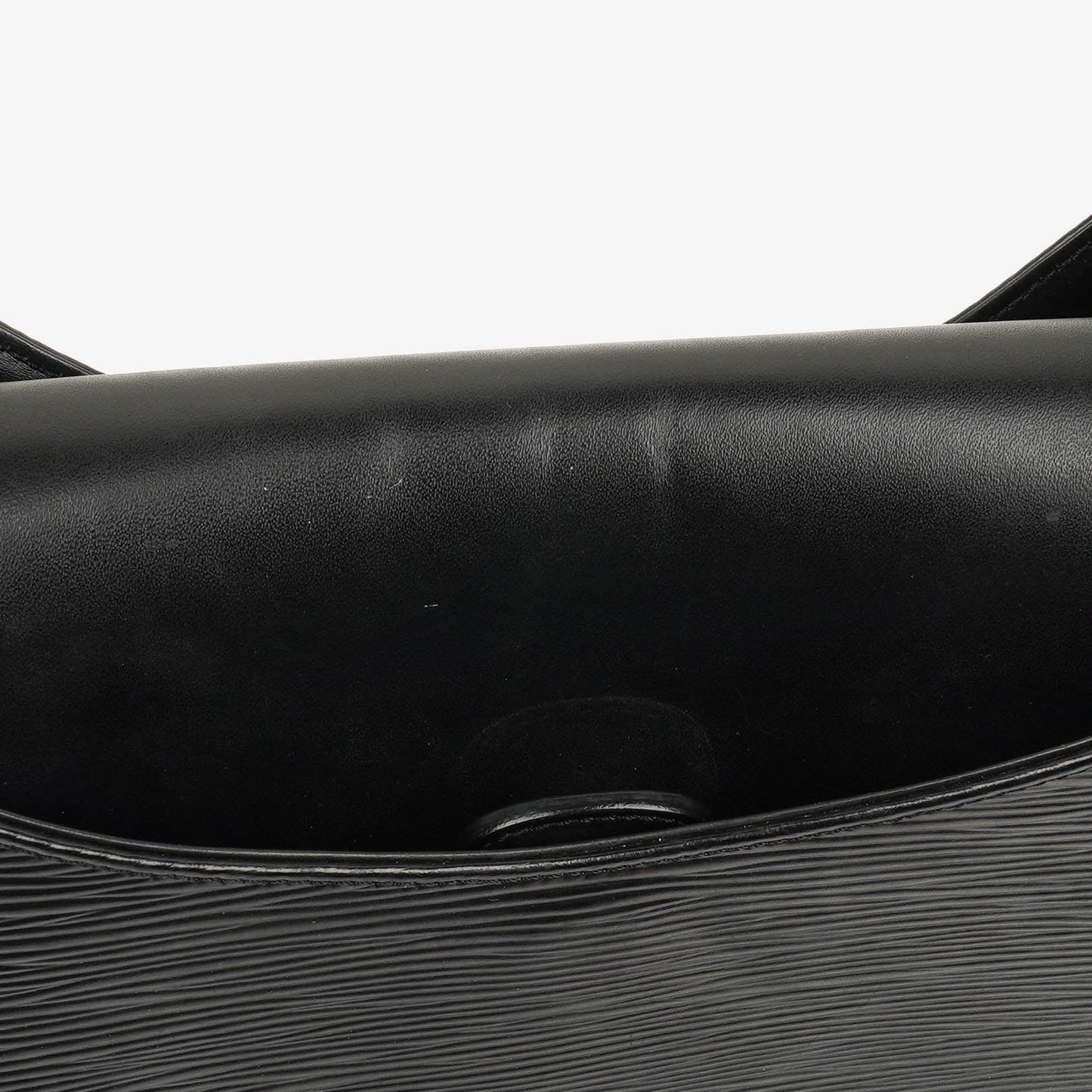 Louis Vuitton Verseau Black Epi Leather Bag