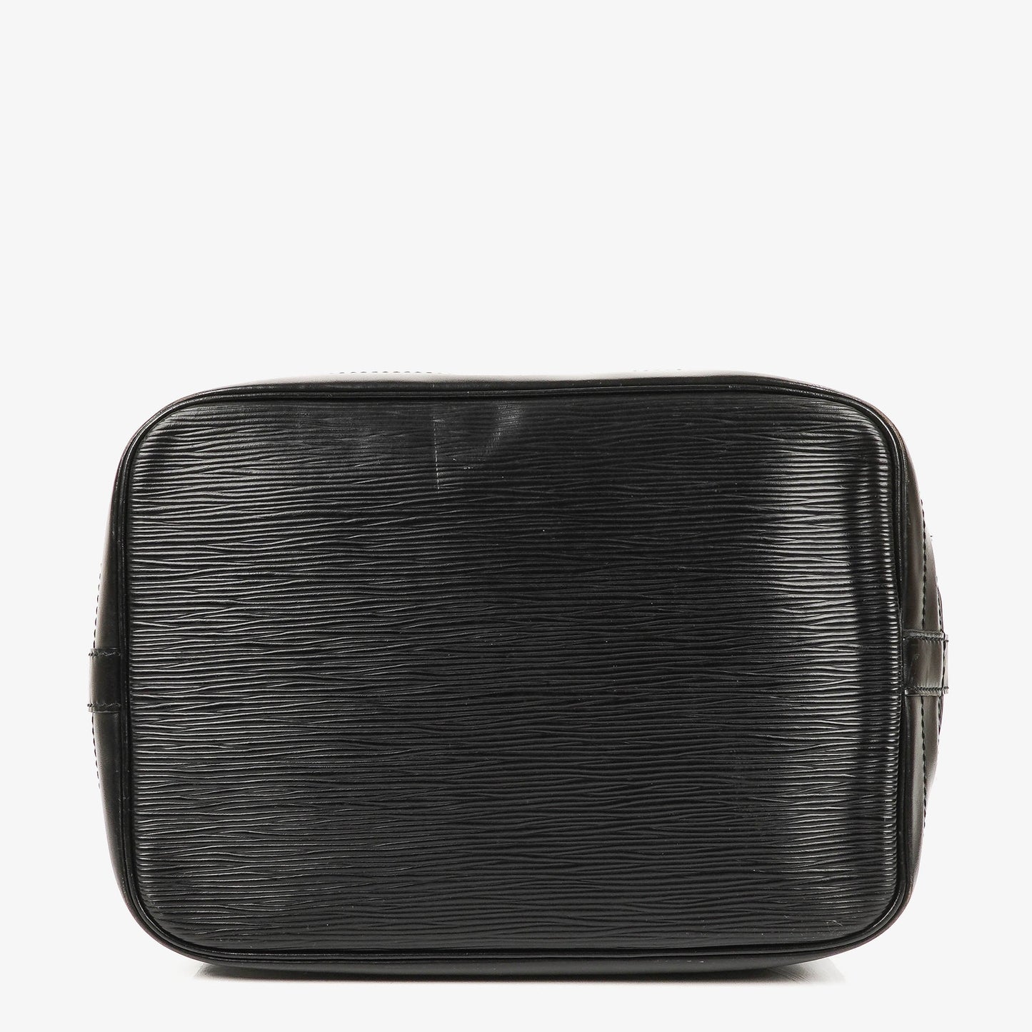 Louis Vuitton Noe Grande GM Black Epi Leather Shoulder Bag