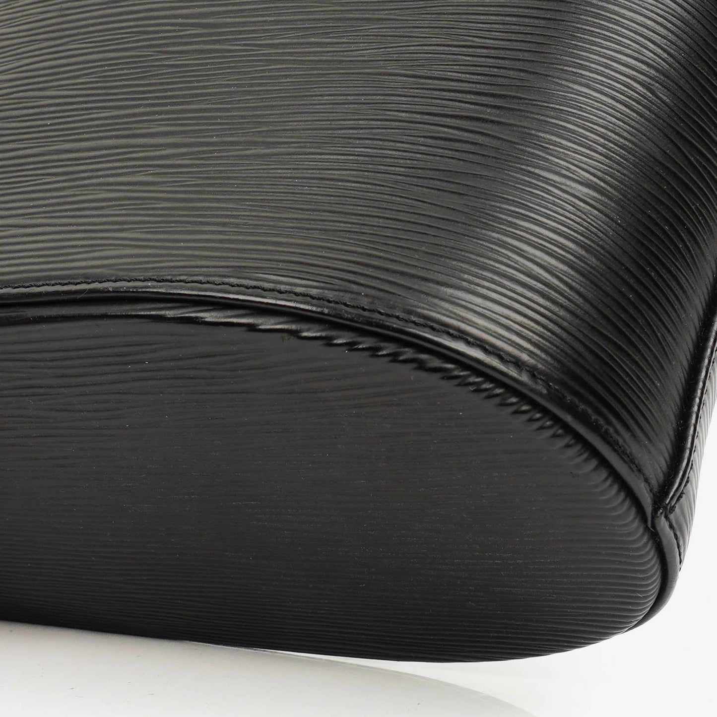 Louis Vuitton Verseau Black Epi Leather Bag