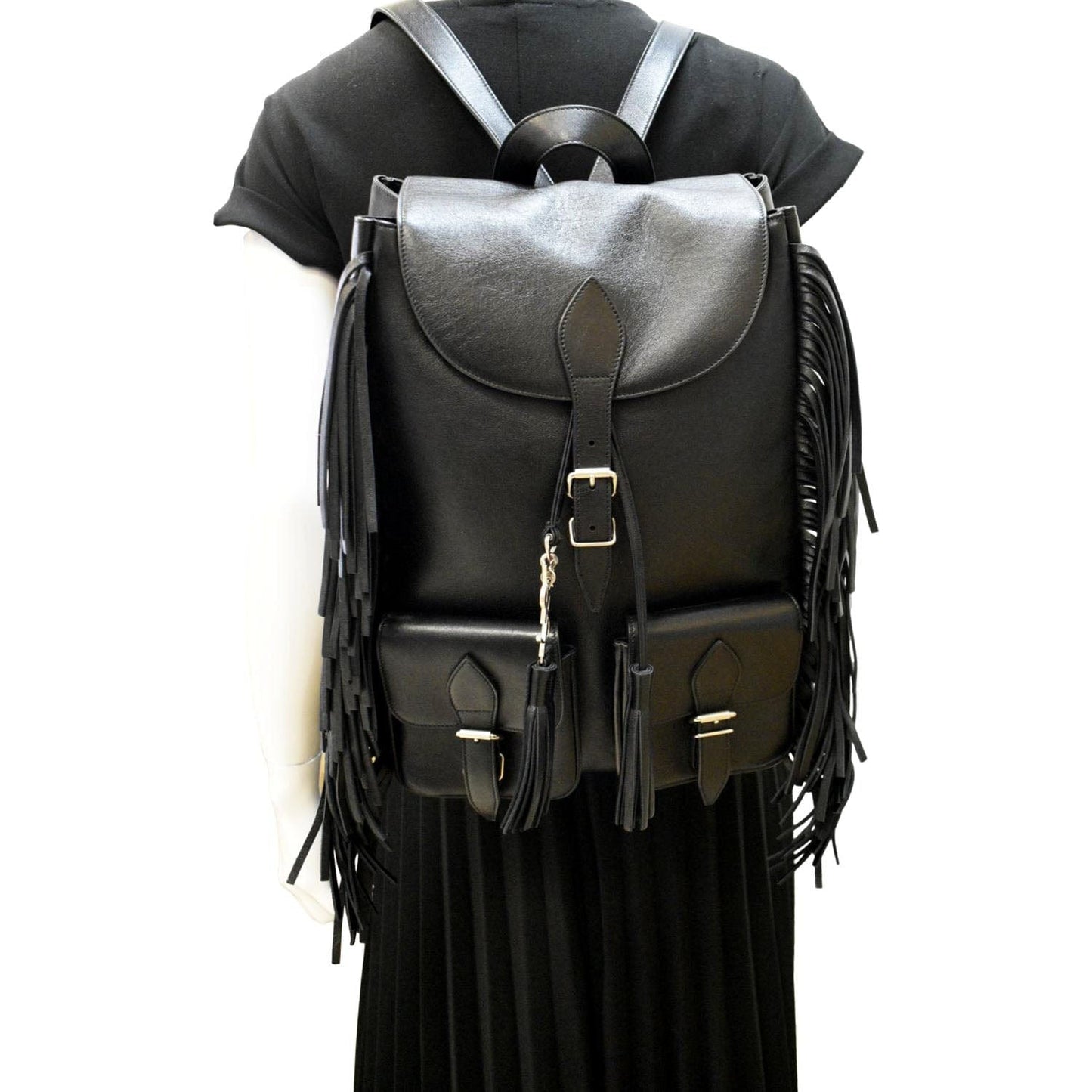 Saint Laurent Backpack - Rovelle Bags