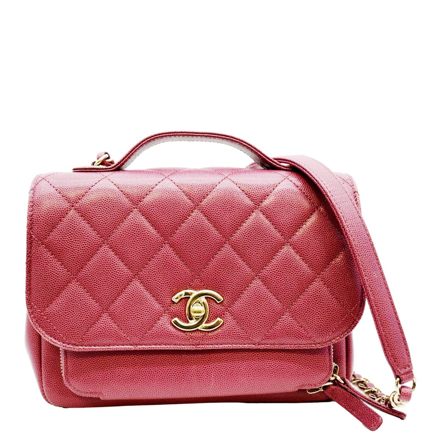 Chanel Flap Shoulder Bag - Almora Bags