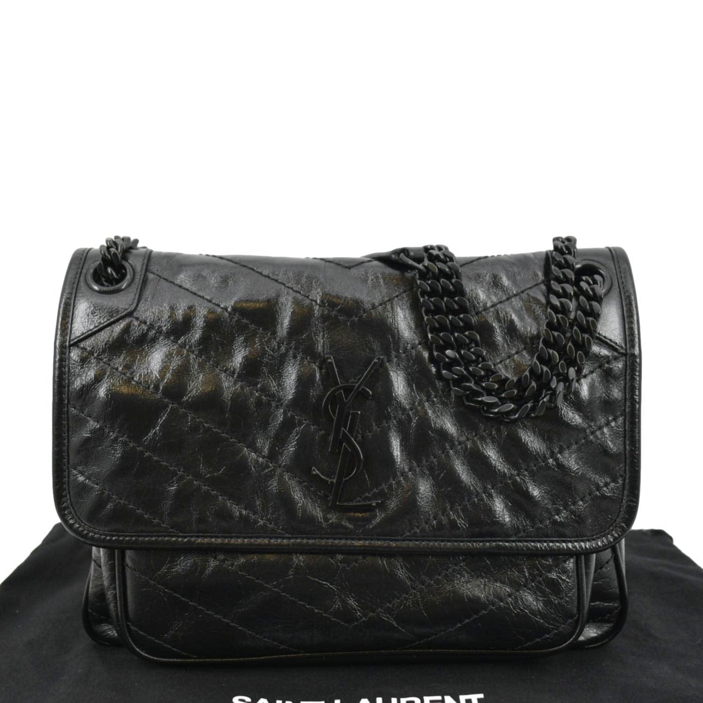 Saint Laurent Niki Shoulder Bag - Rovelle Bags