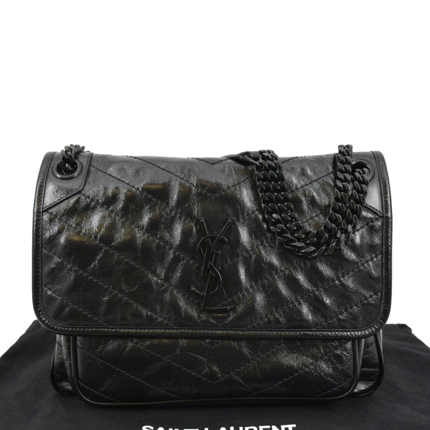 Saint Laurent Niki Shoulder Bag - Rovelle Bags