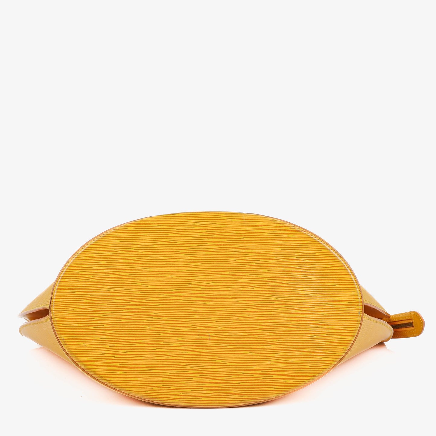 Louis Vuitton Saint Jacques GM Yellow EPI Castillan