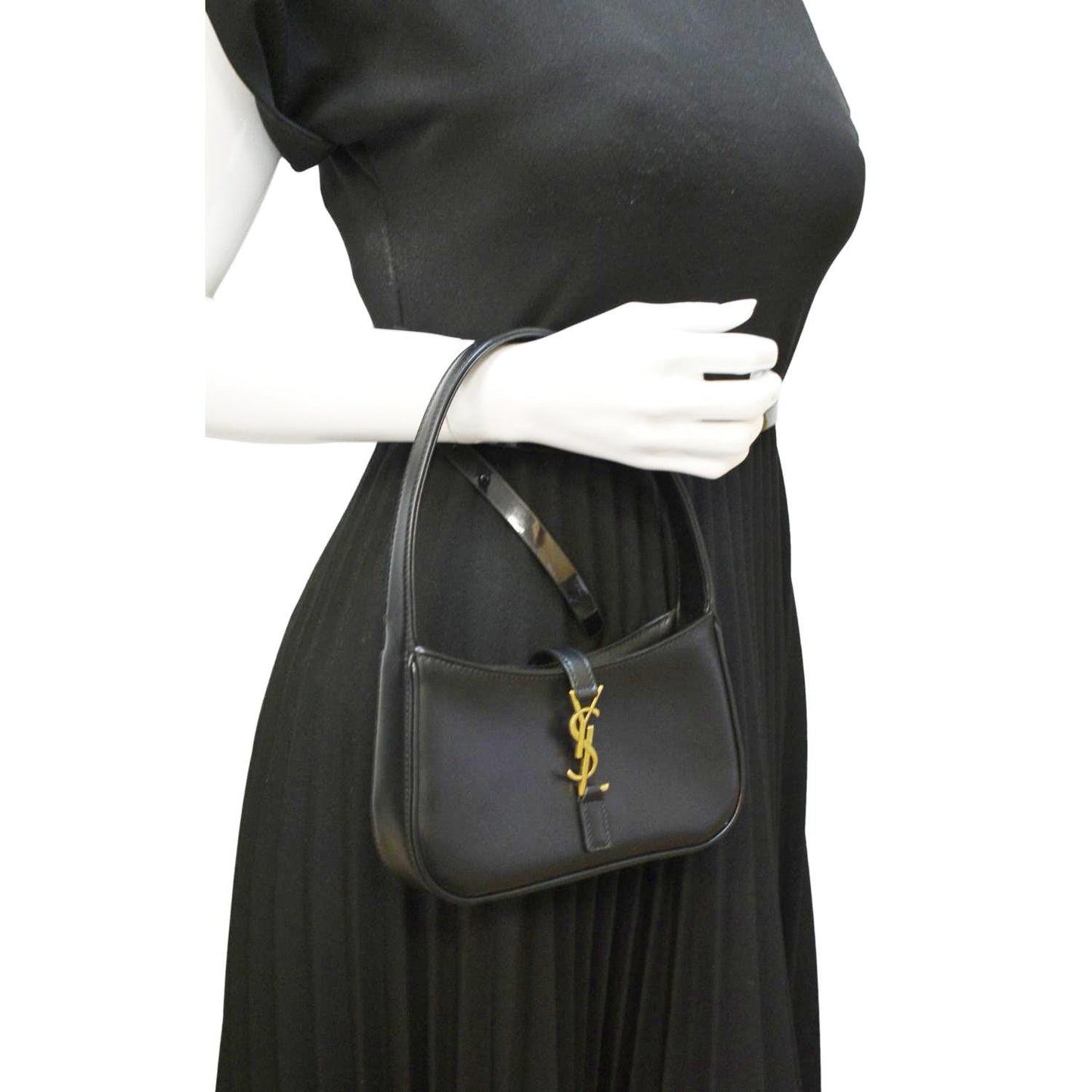 Saint Laurent Le 5 A 7 Shoulder Bag - Rovelle Bags